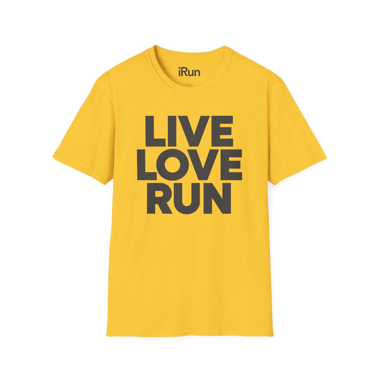 Live Love Run T-Shirt