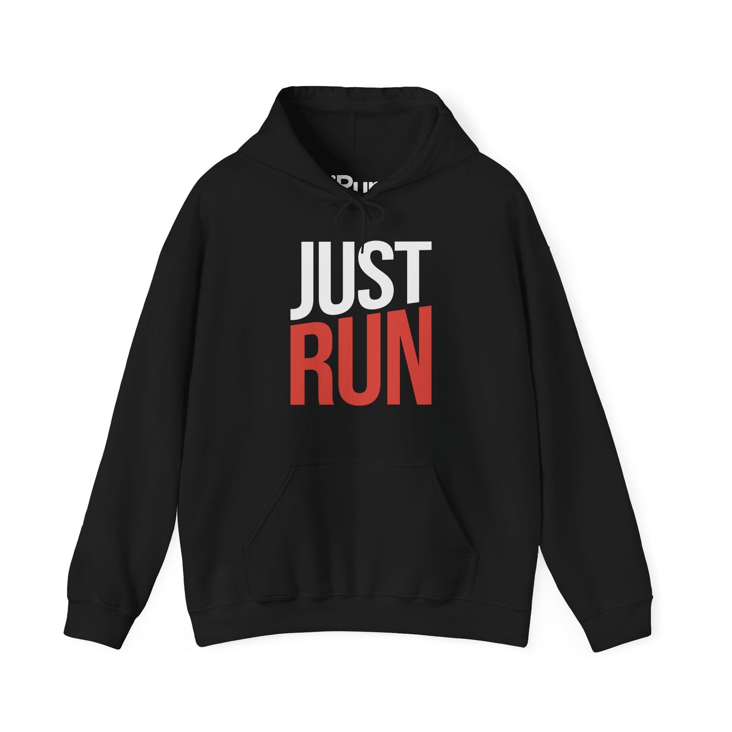 Just Run Hoodie