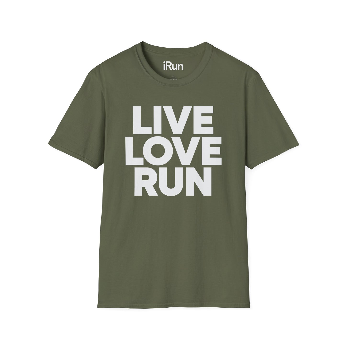 Live Love Run T-Shirt
