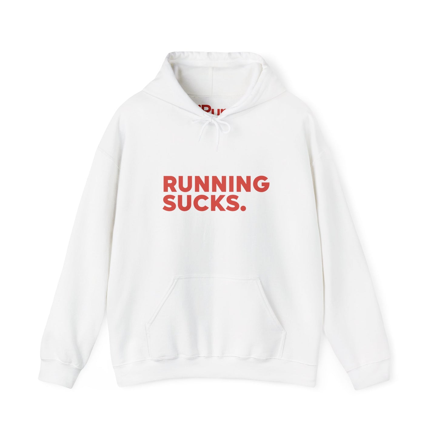 Running Sucks Hoodie