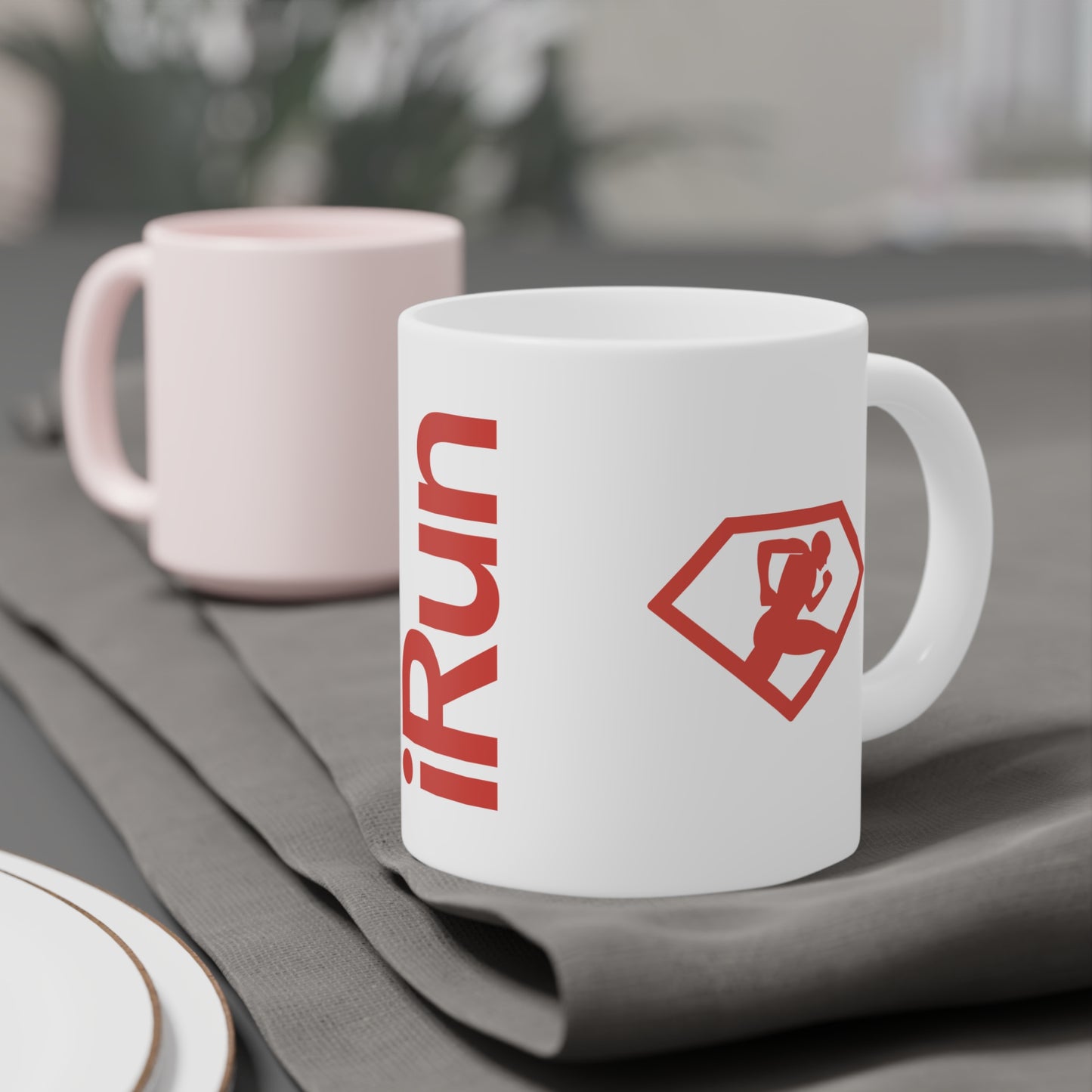 Super Run Mug