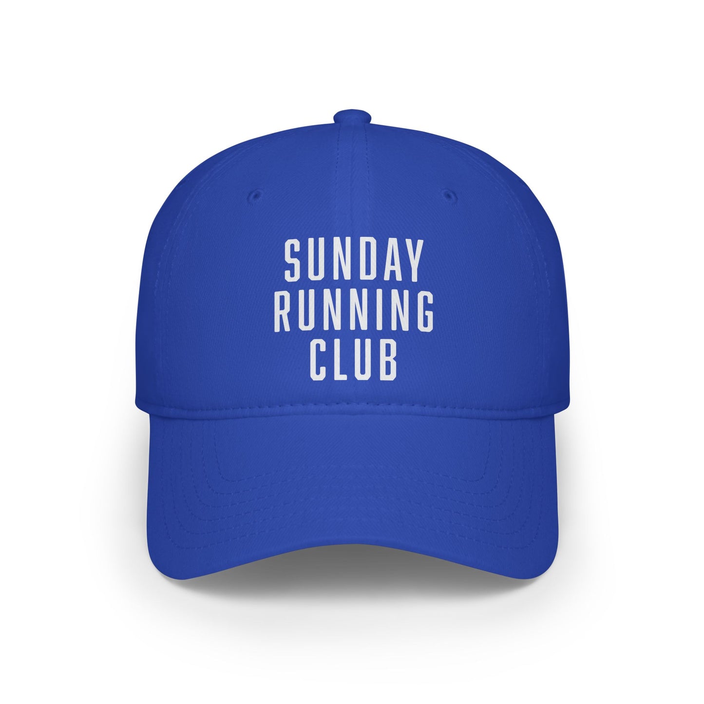 Sunday Running Club Cap