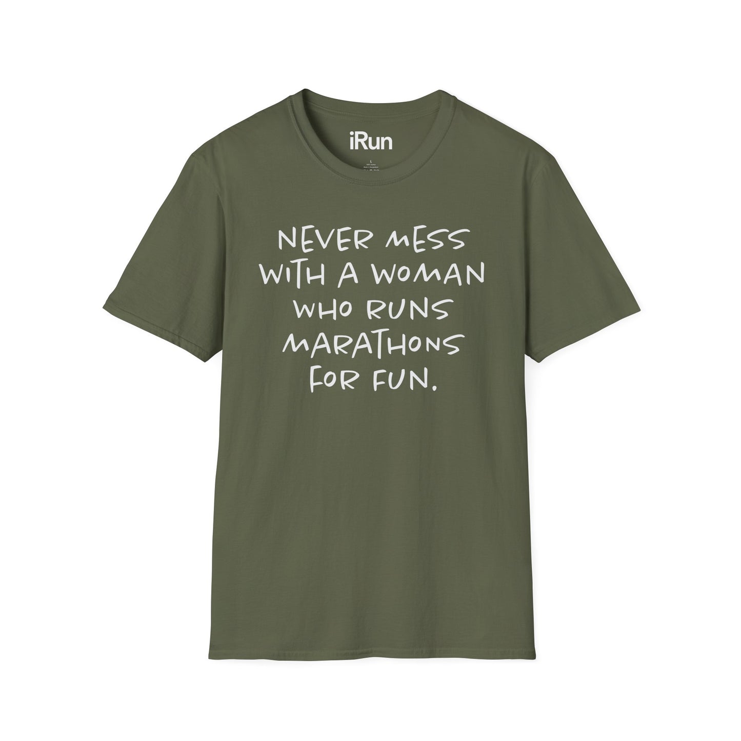 Never Mess With Women T-Shirt