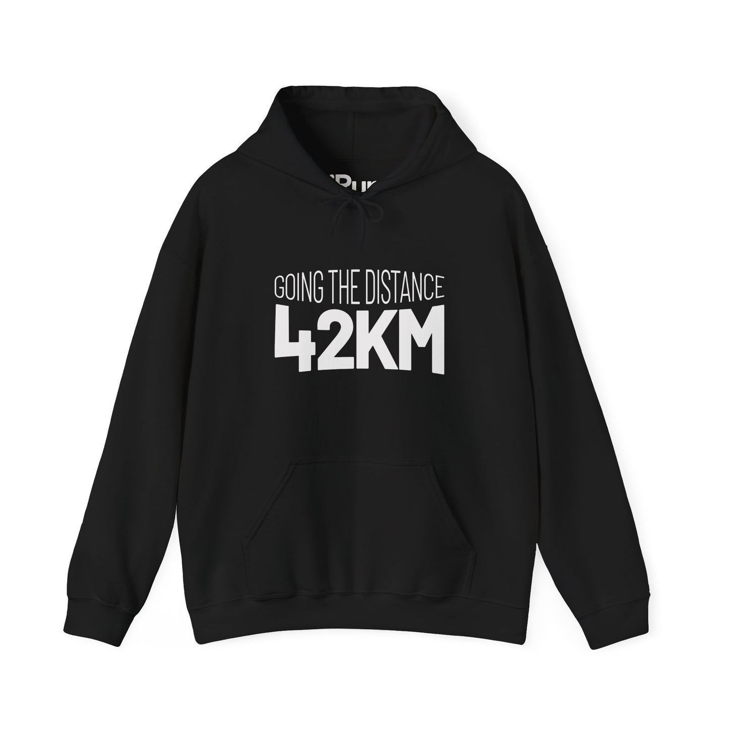 Going the Distance Hoodie