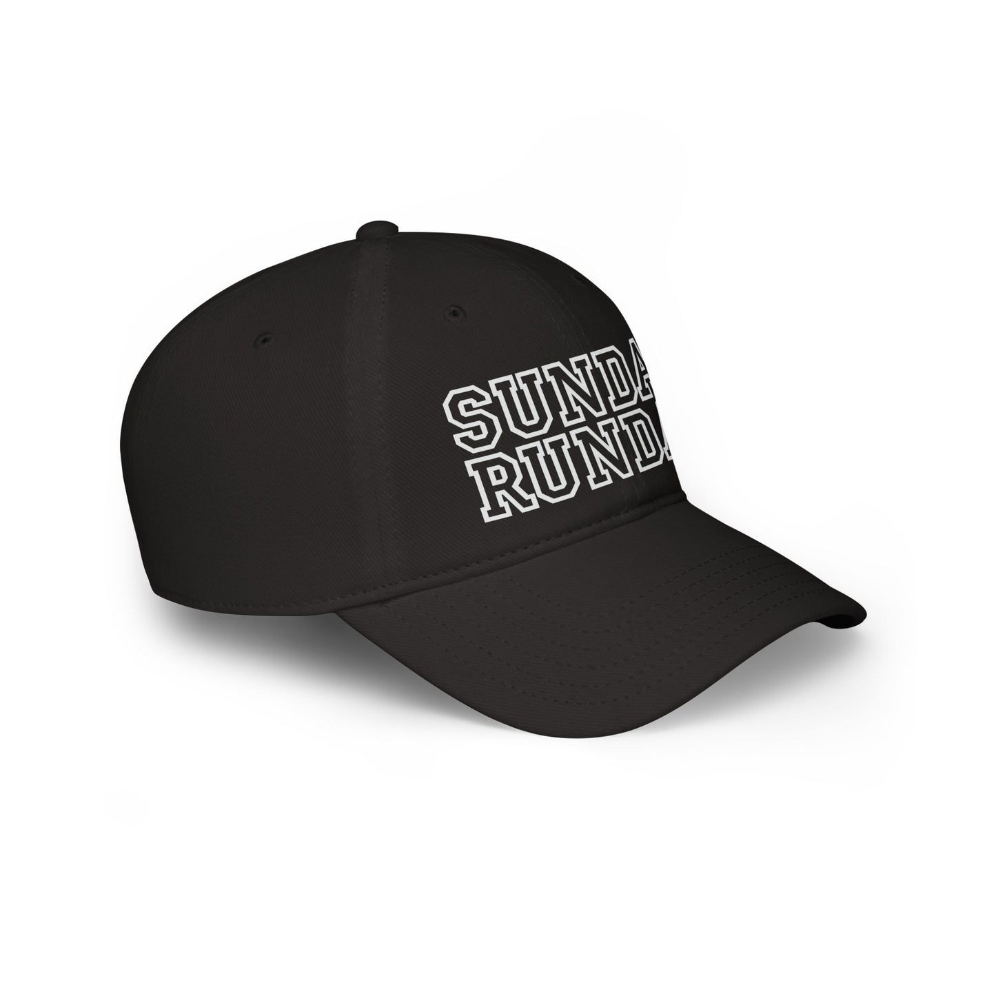 Sunday Runday Cap