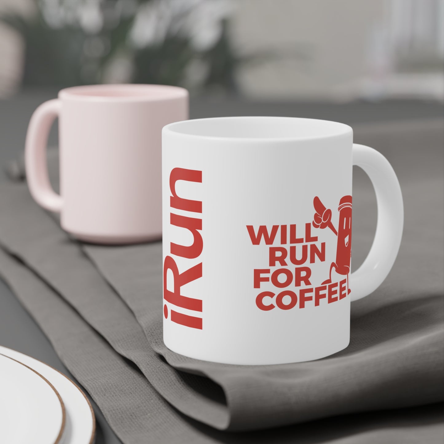 Rung For Coffee Mug