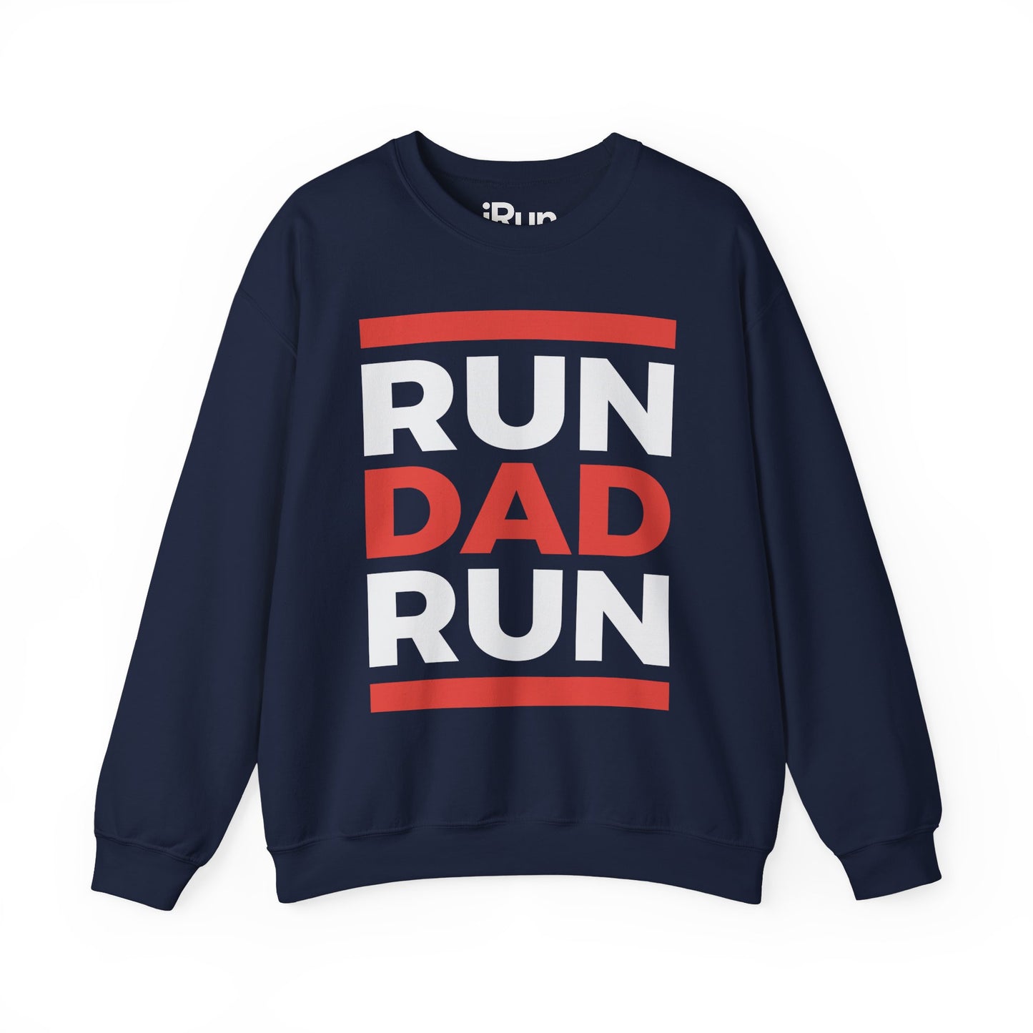 Run Dad Run Sweatshirt