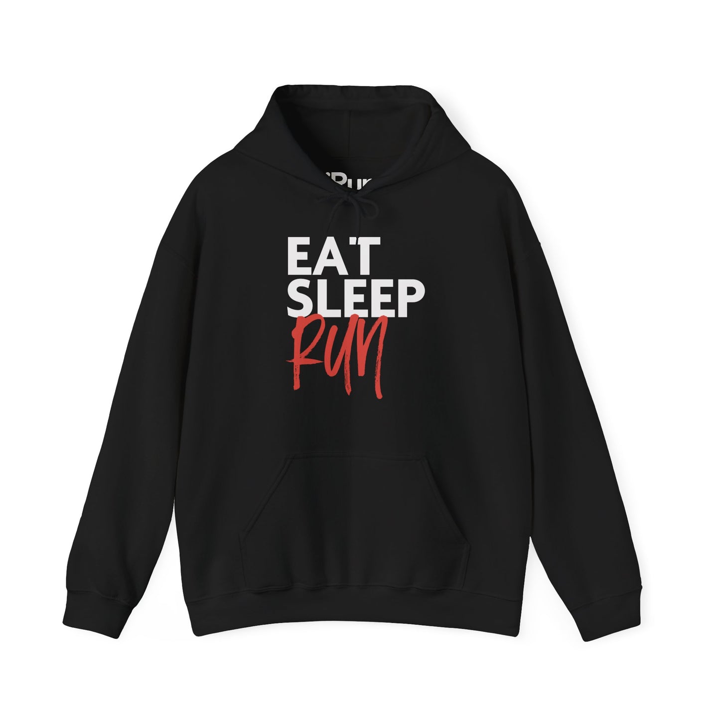 Eat Sleep Run Hoodie