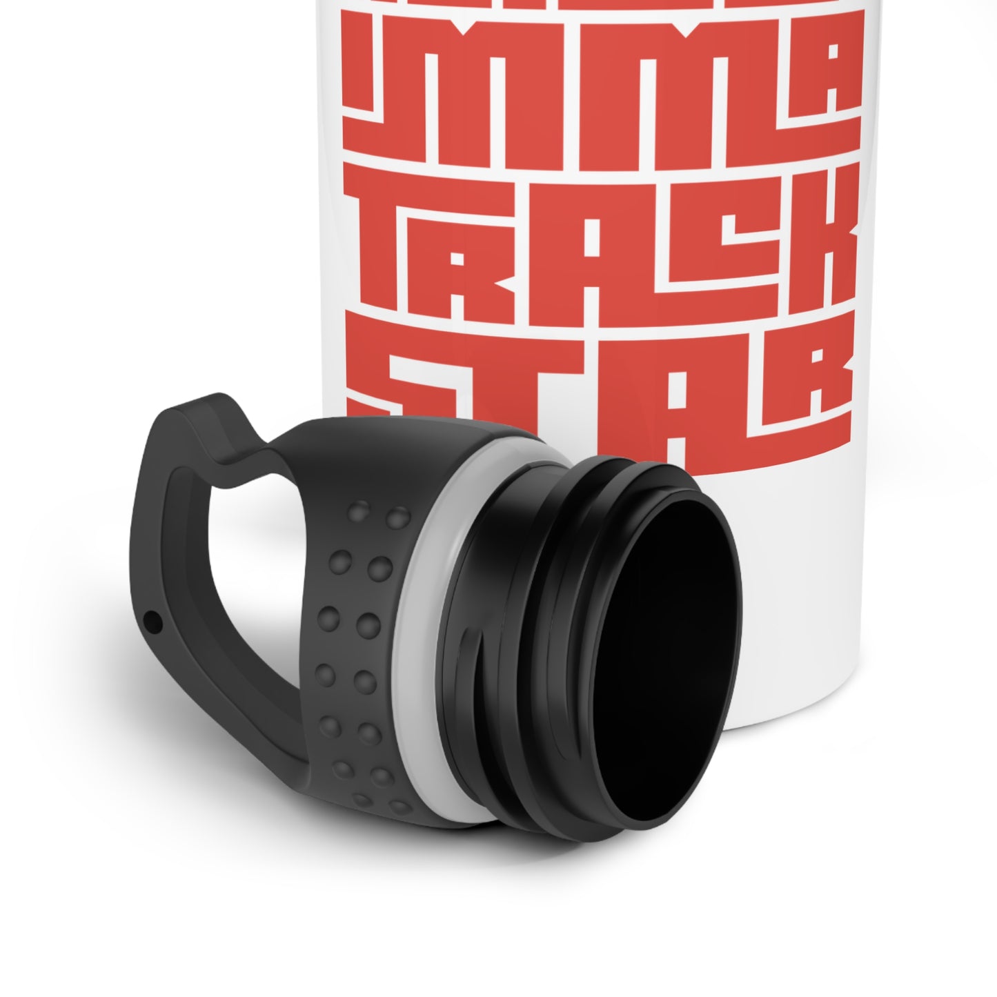 Track Star Water Bottle