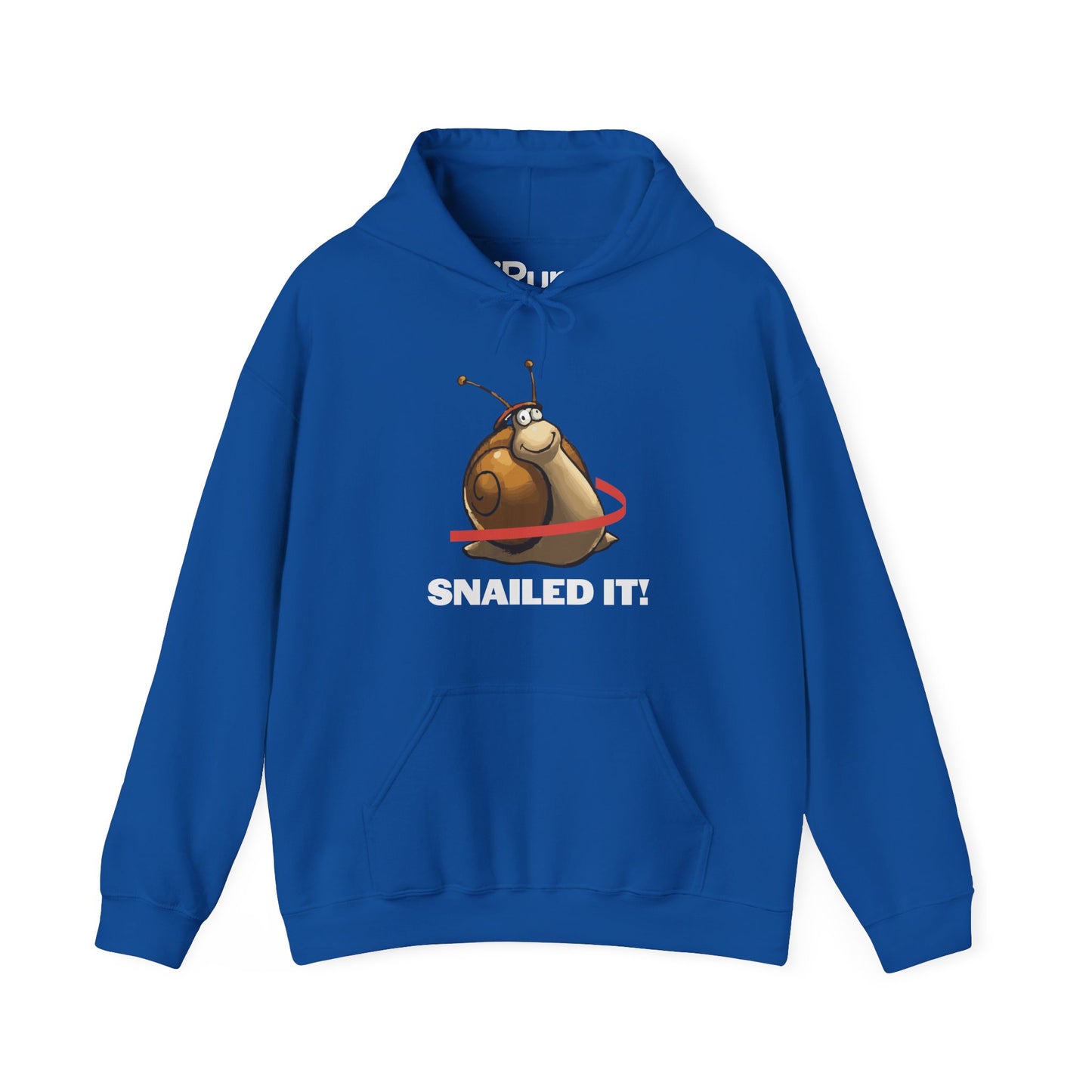 Snailed It! Hoodie