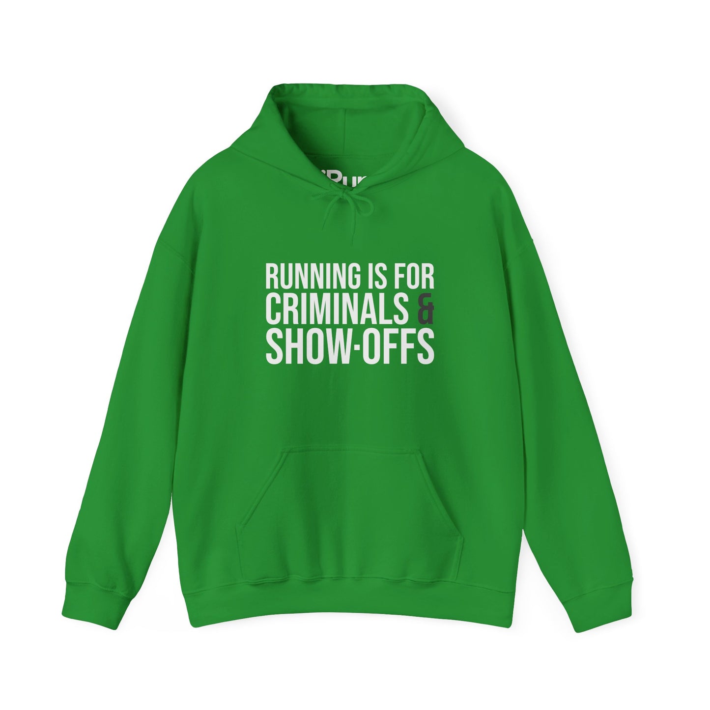 Criminals & Show-Offs Hoodie