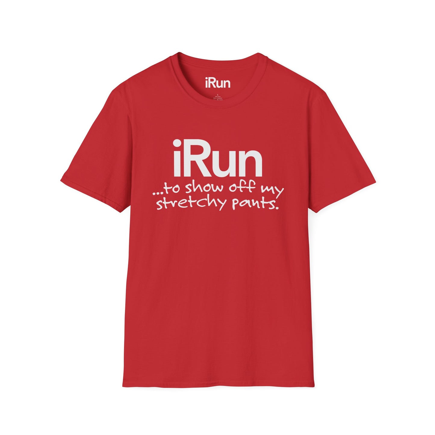 Stretchy Pants T-Shirt