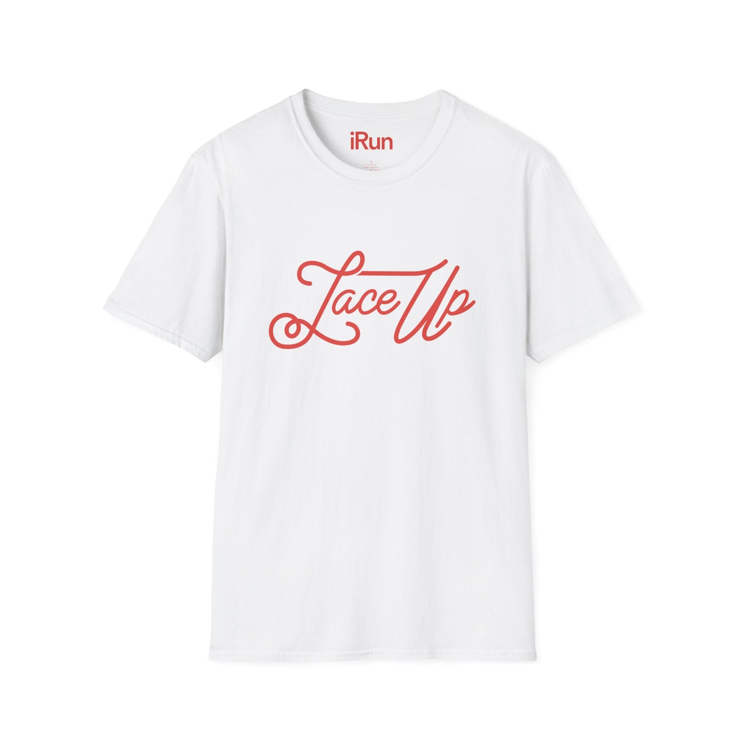 Lace-Up! T-Shirt