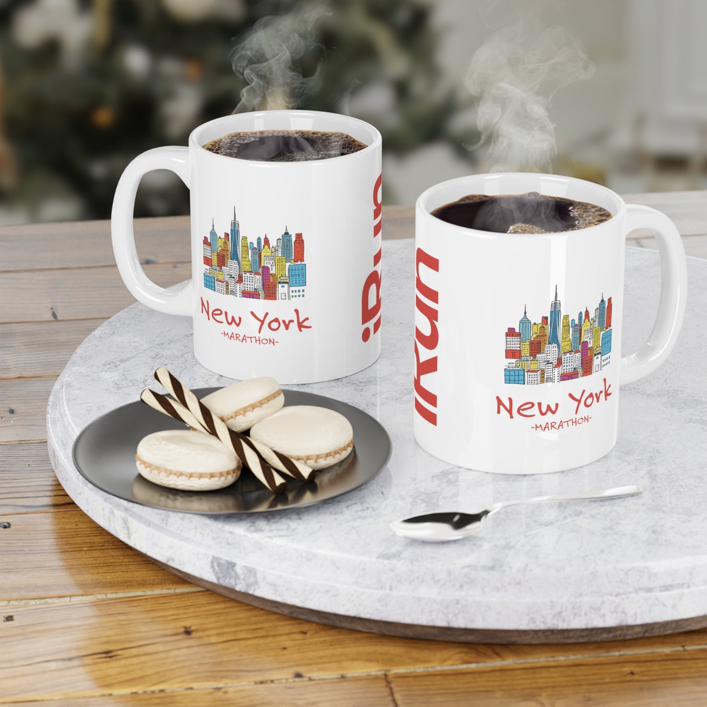 New York Mug