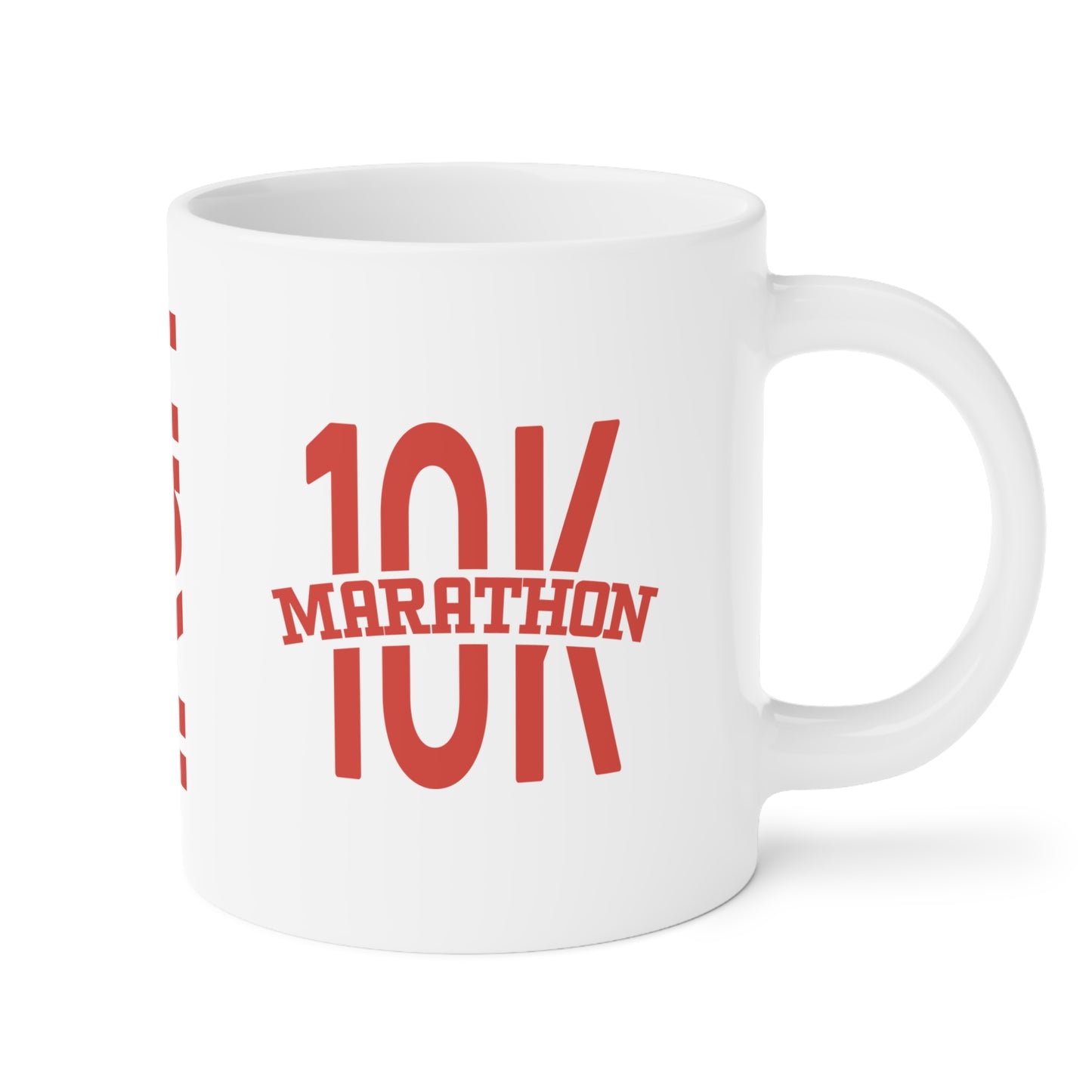 10k Marathon Mug