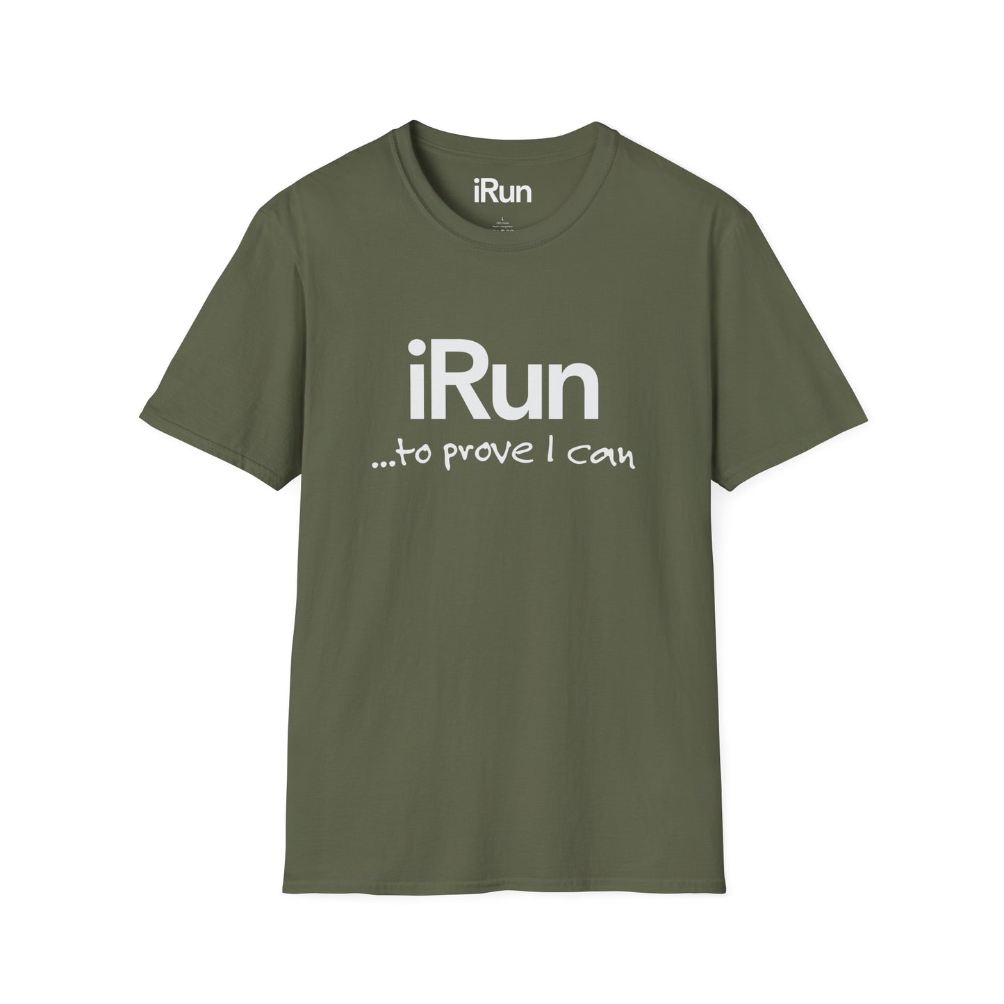 Prove I Can T-Shirt