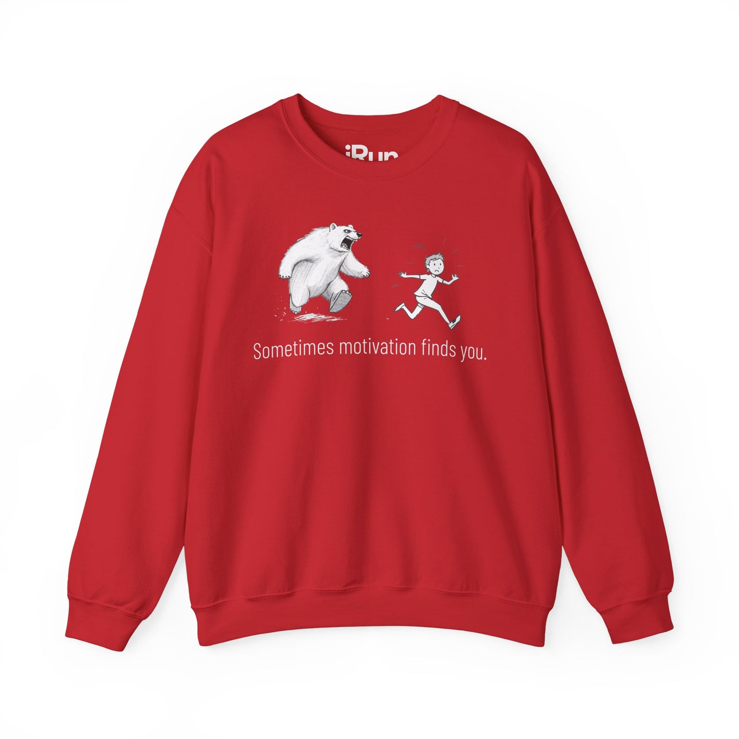 Motivation Sweatshirt