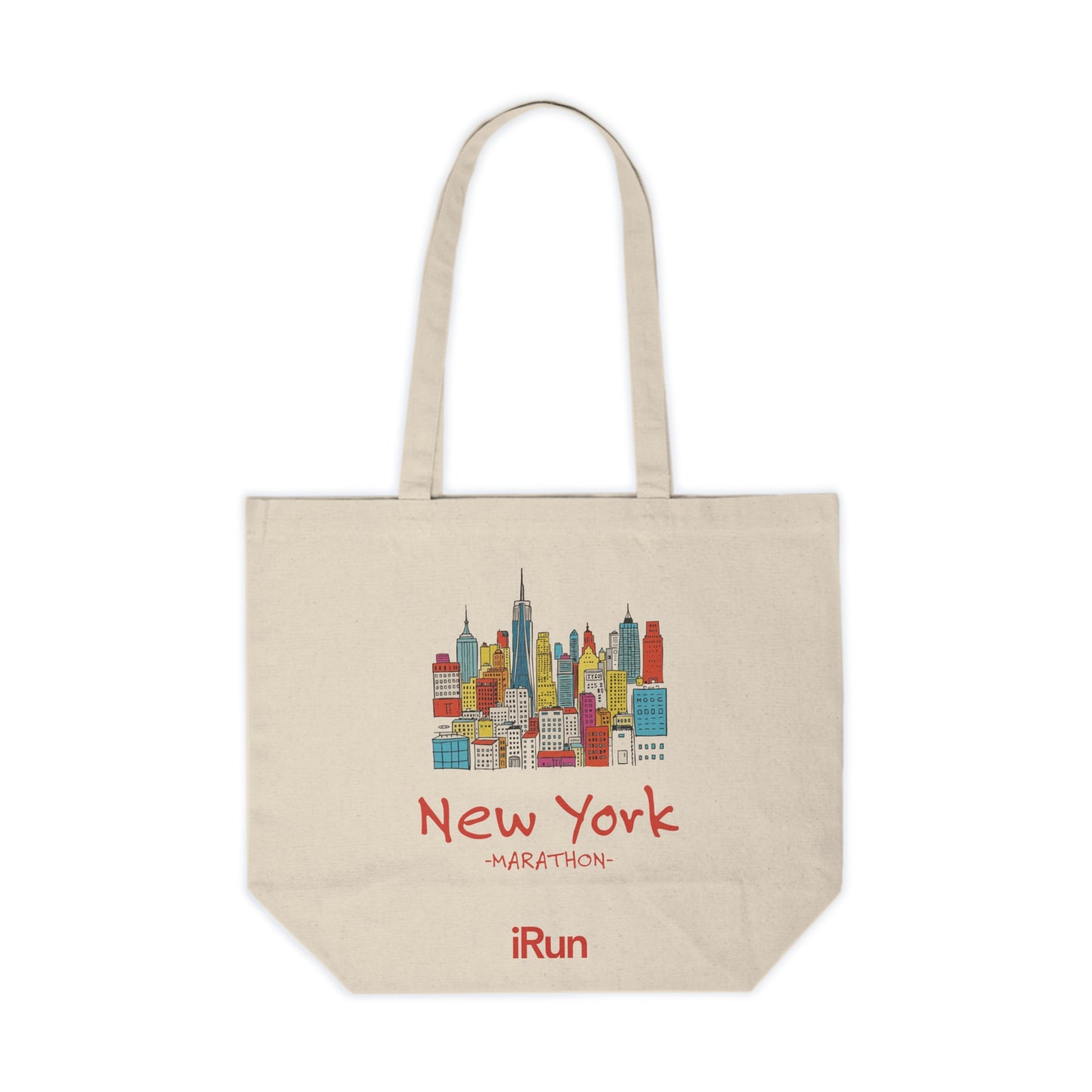 New York Tote Bag