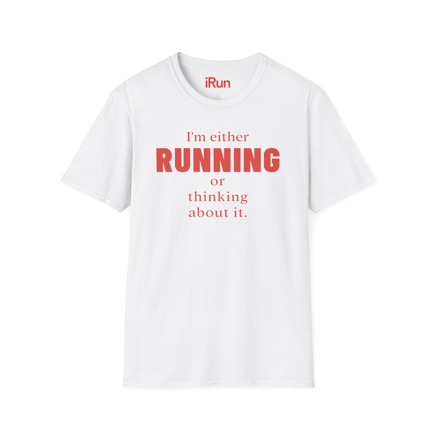 Think About It T-Shirt