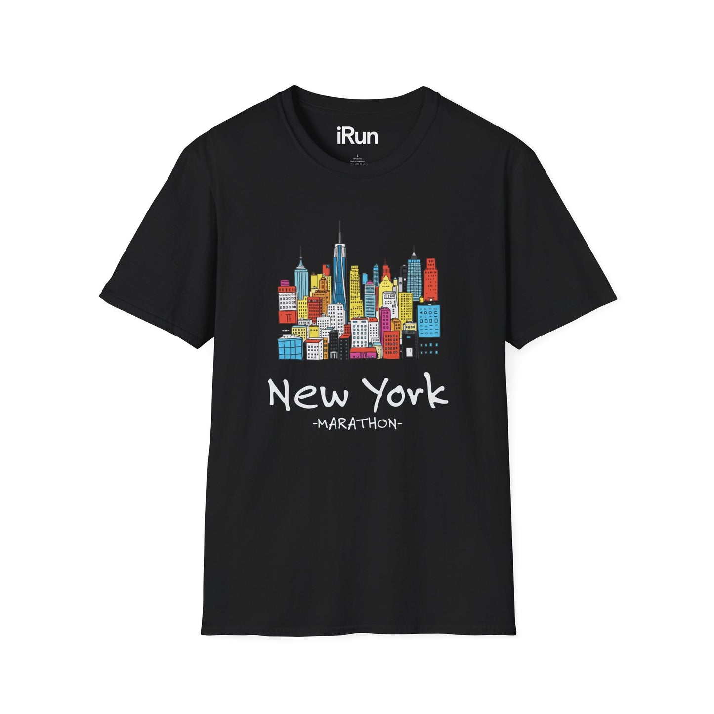 New York Marathon T-Shirt