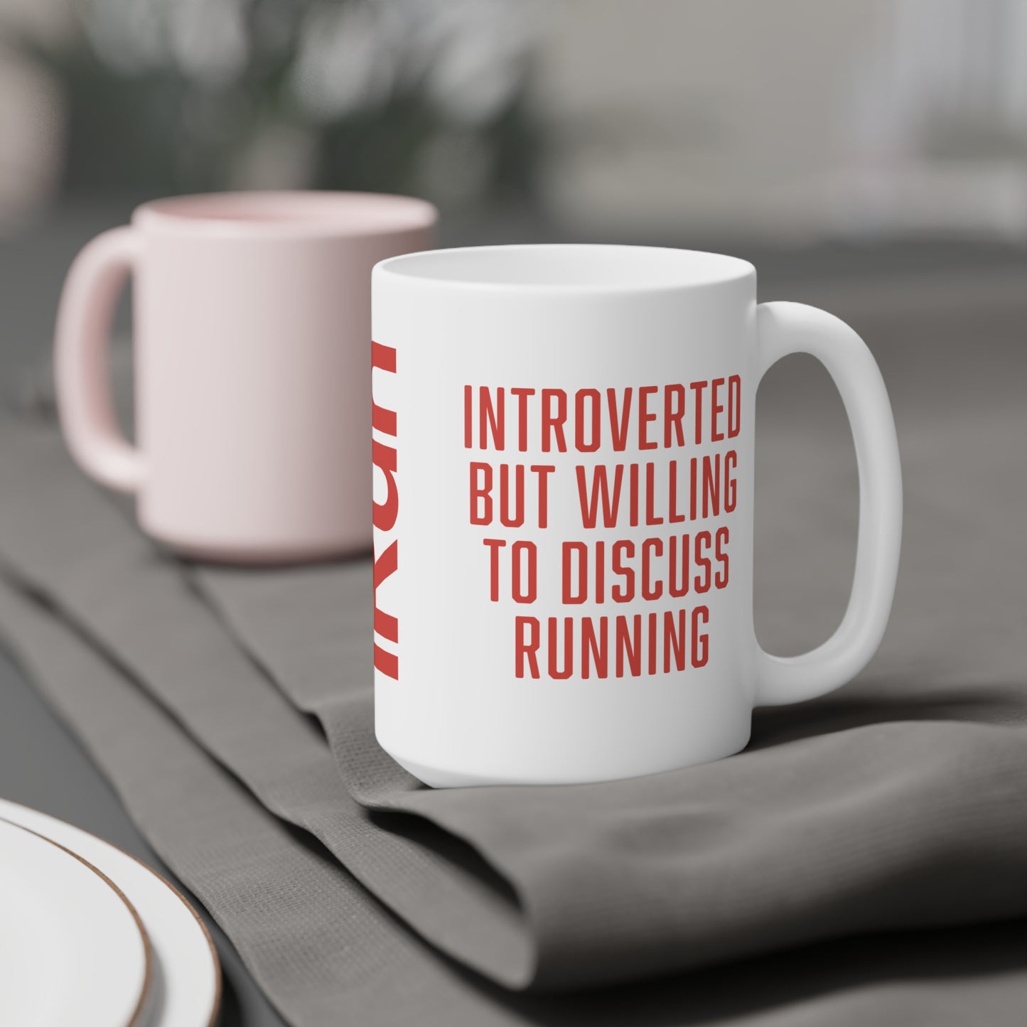 Introverted Mug