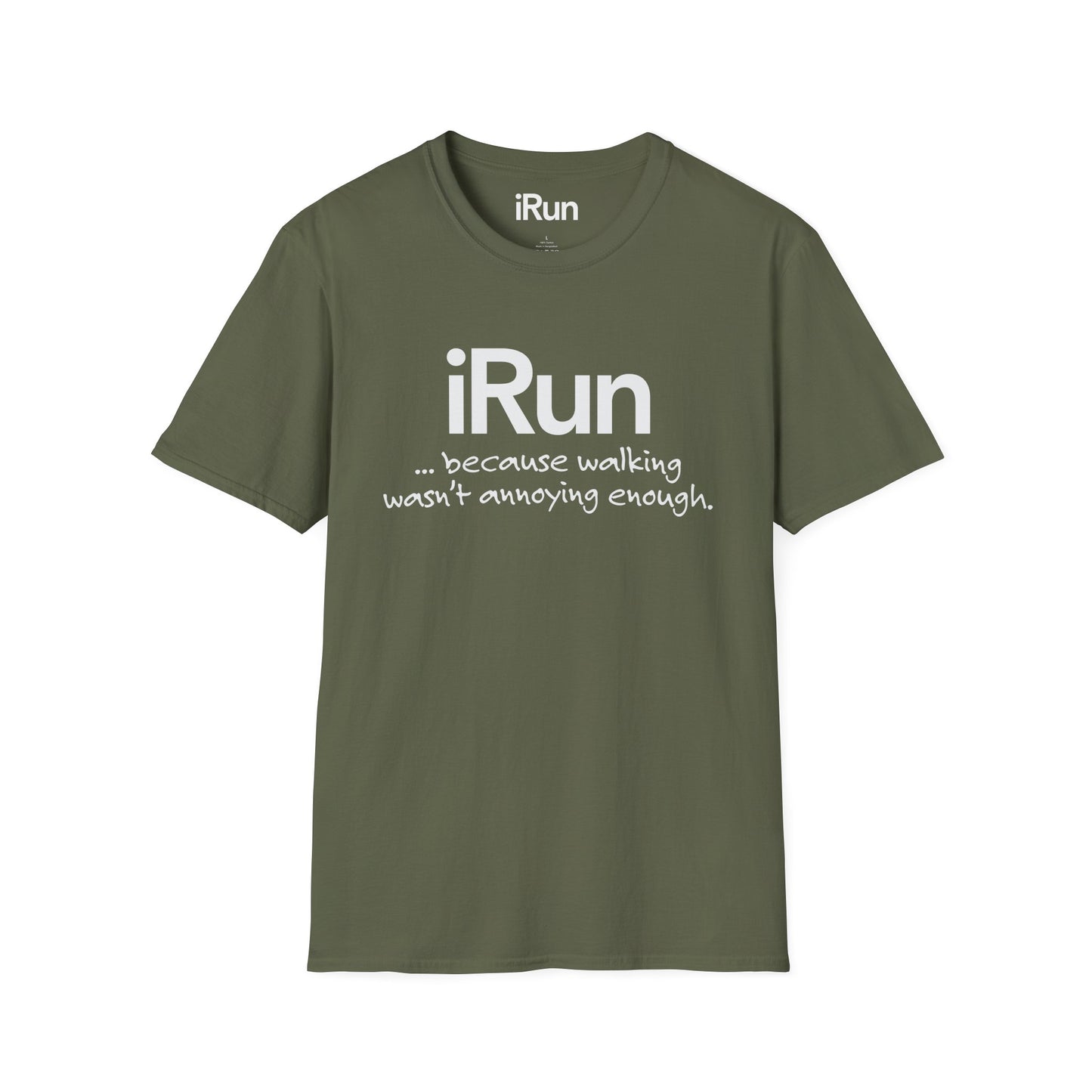 Walking is Annoying T-Shirt