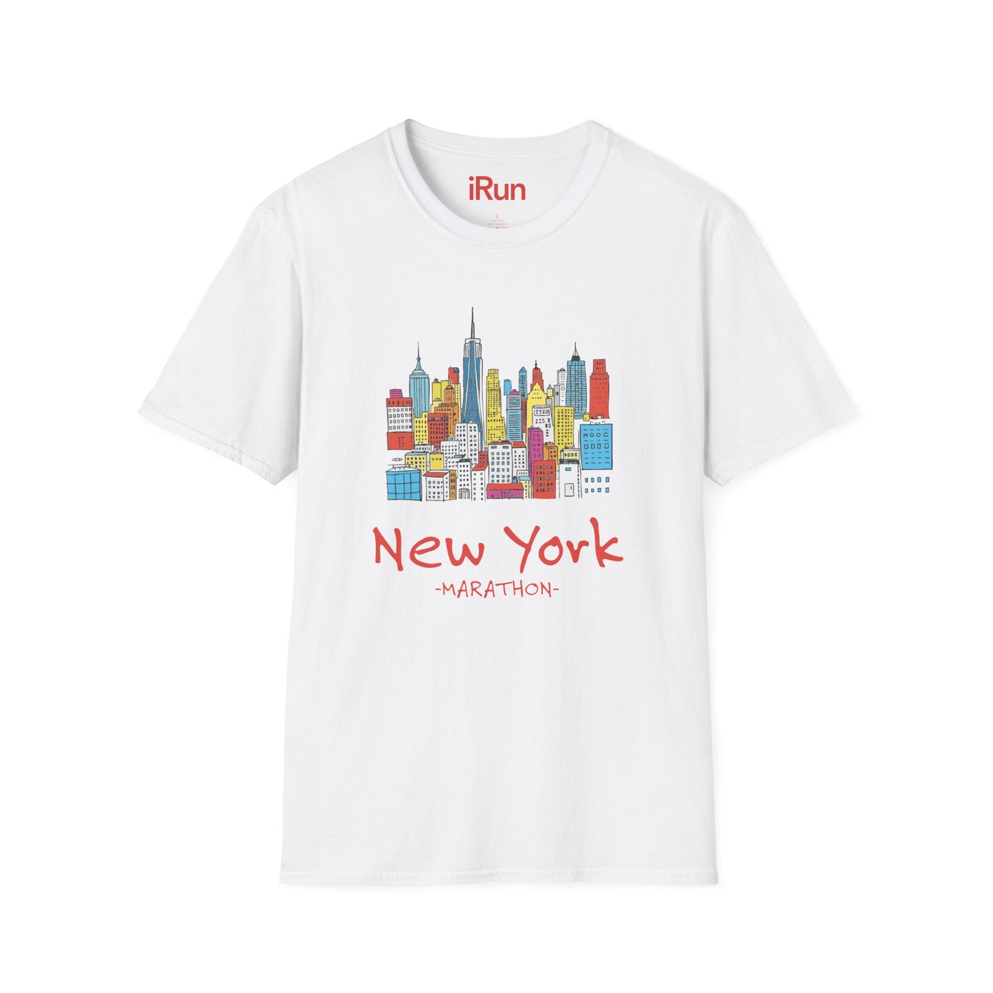 New York Marathon T-Shirt