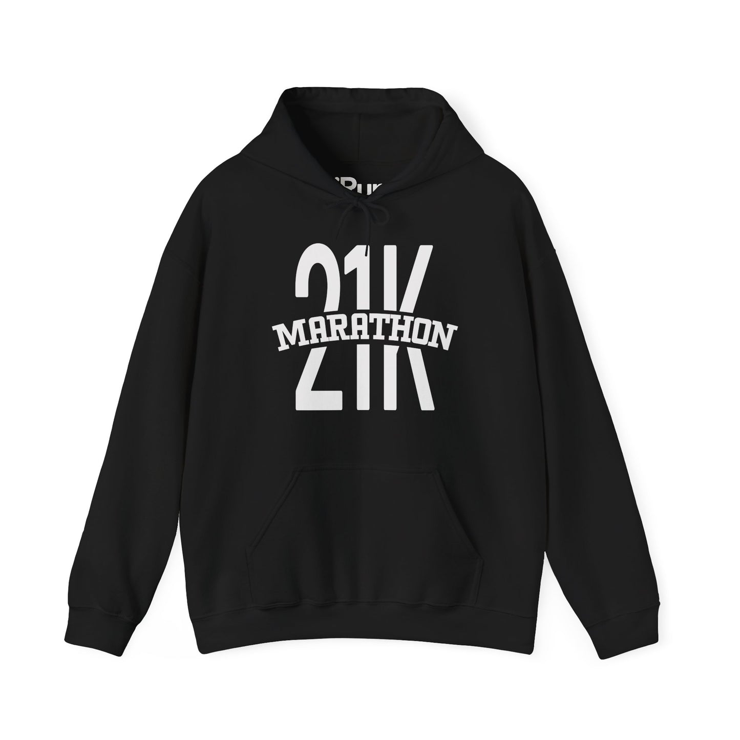 21k Marathon Hoodie