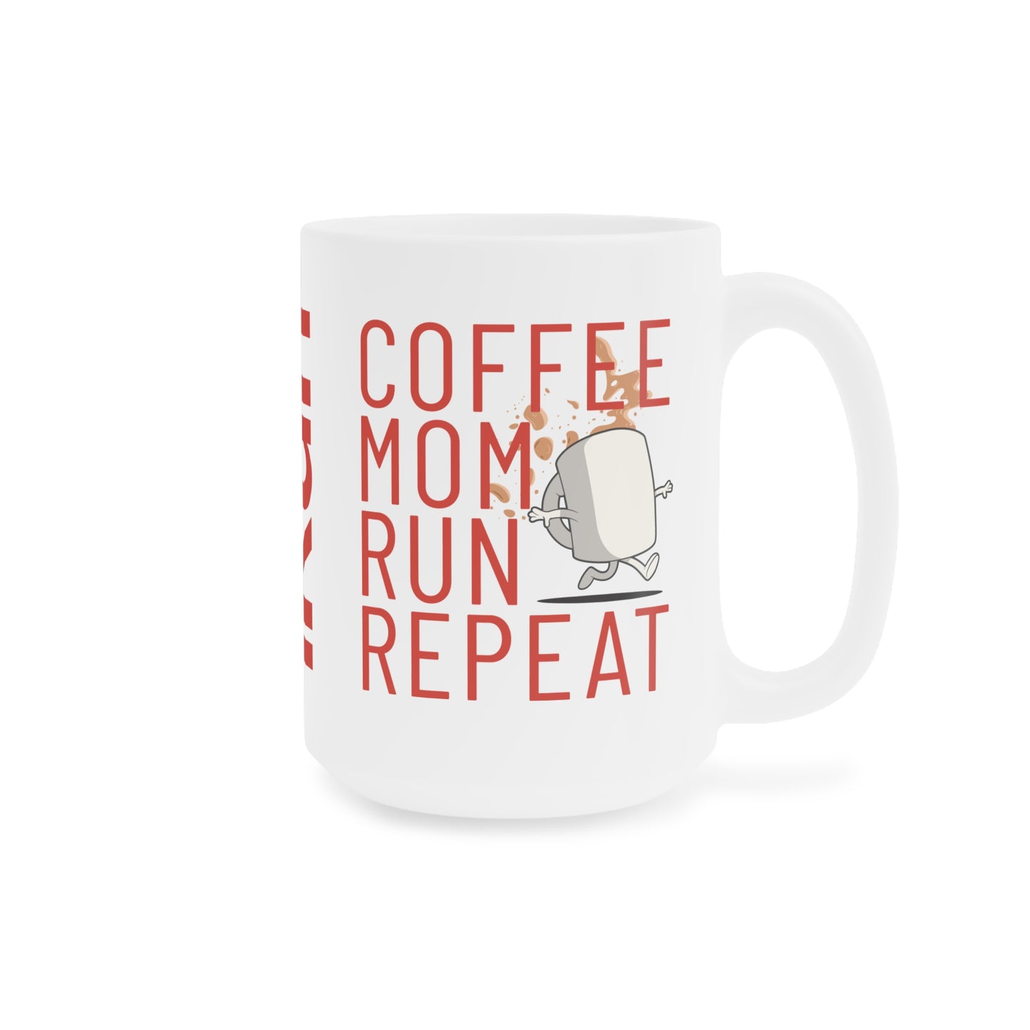 Coffee Mom Mug
