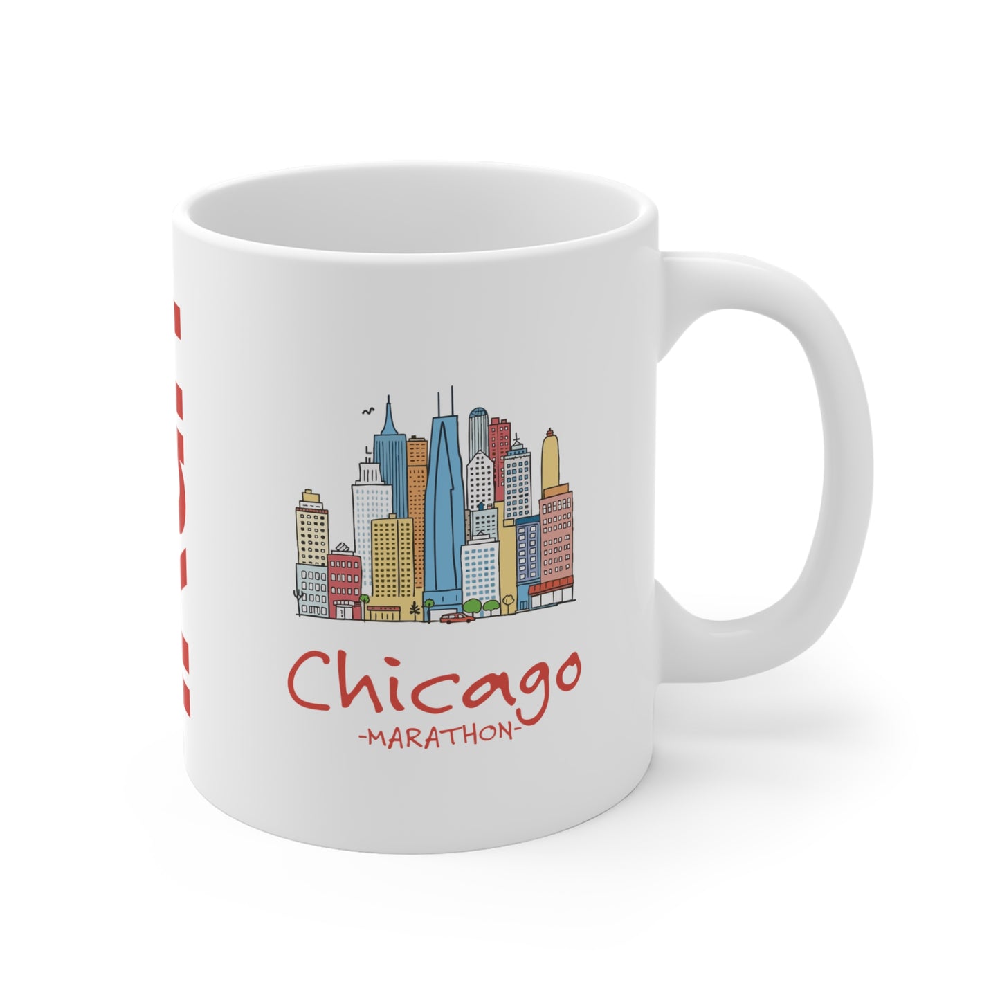 Chicago Mug