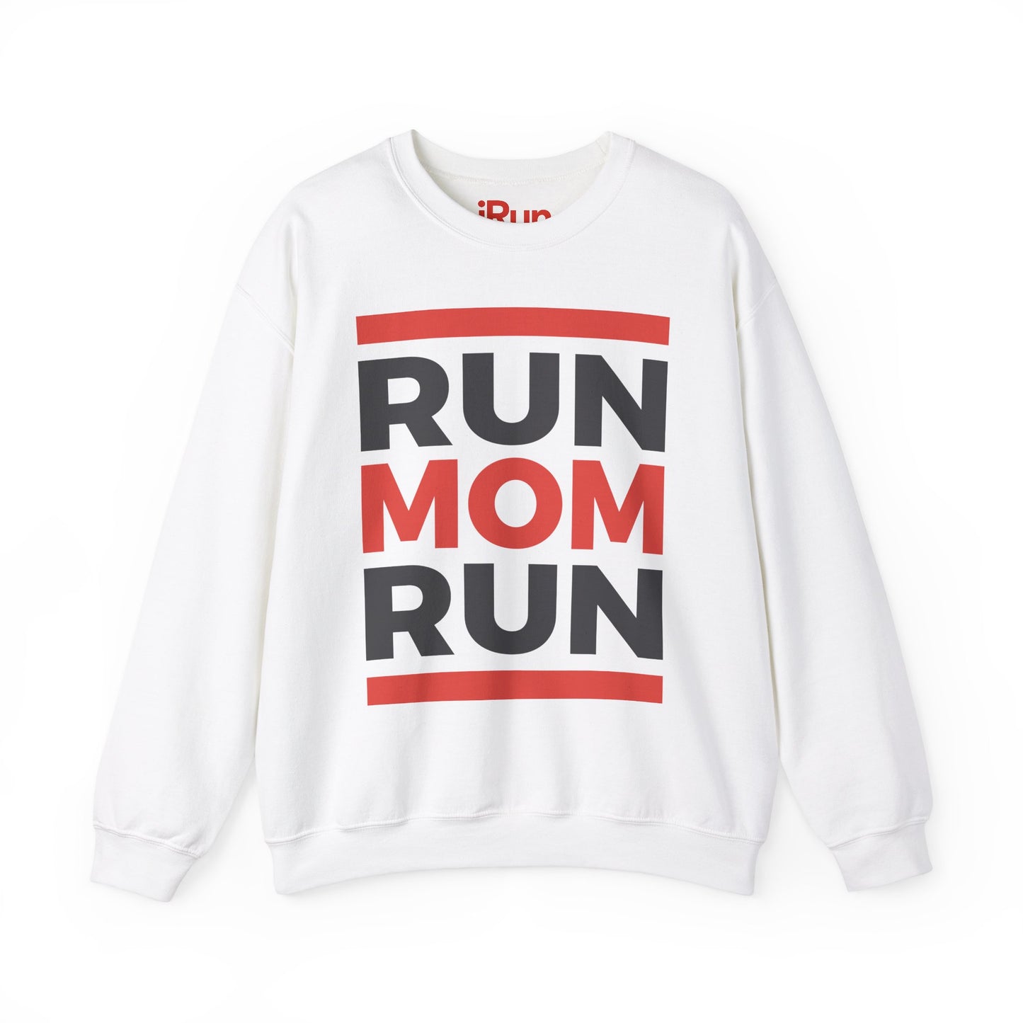 Run Mom Run Sweatshirt