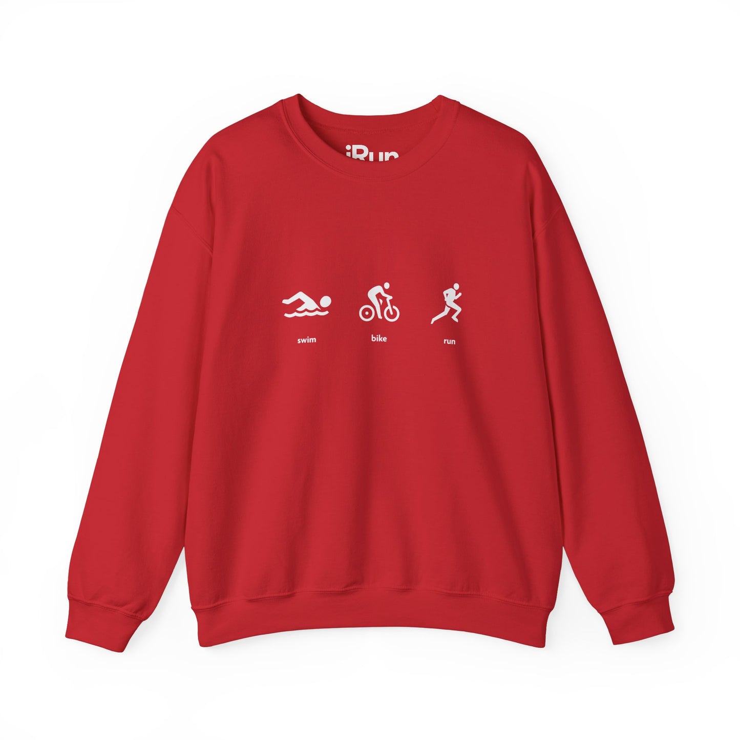 Swim Bike Run Sweatshirt