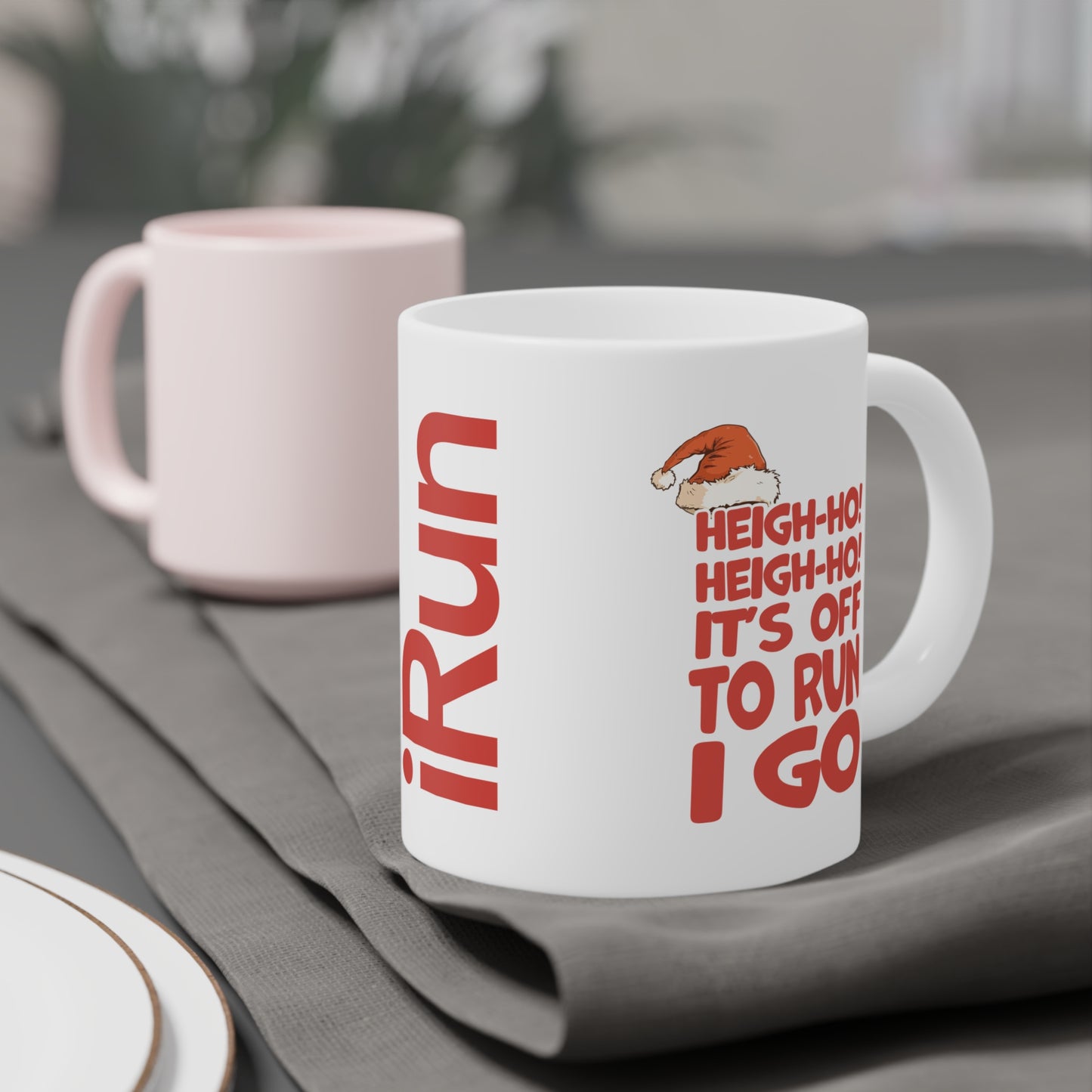 Heigh-Ho! Mug