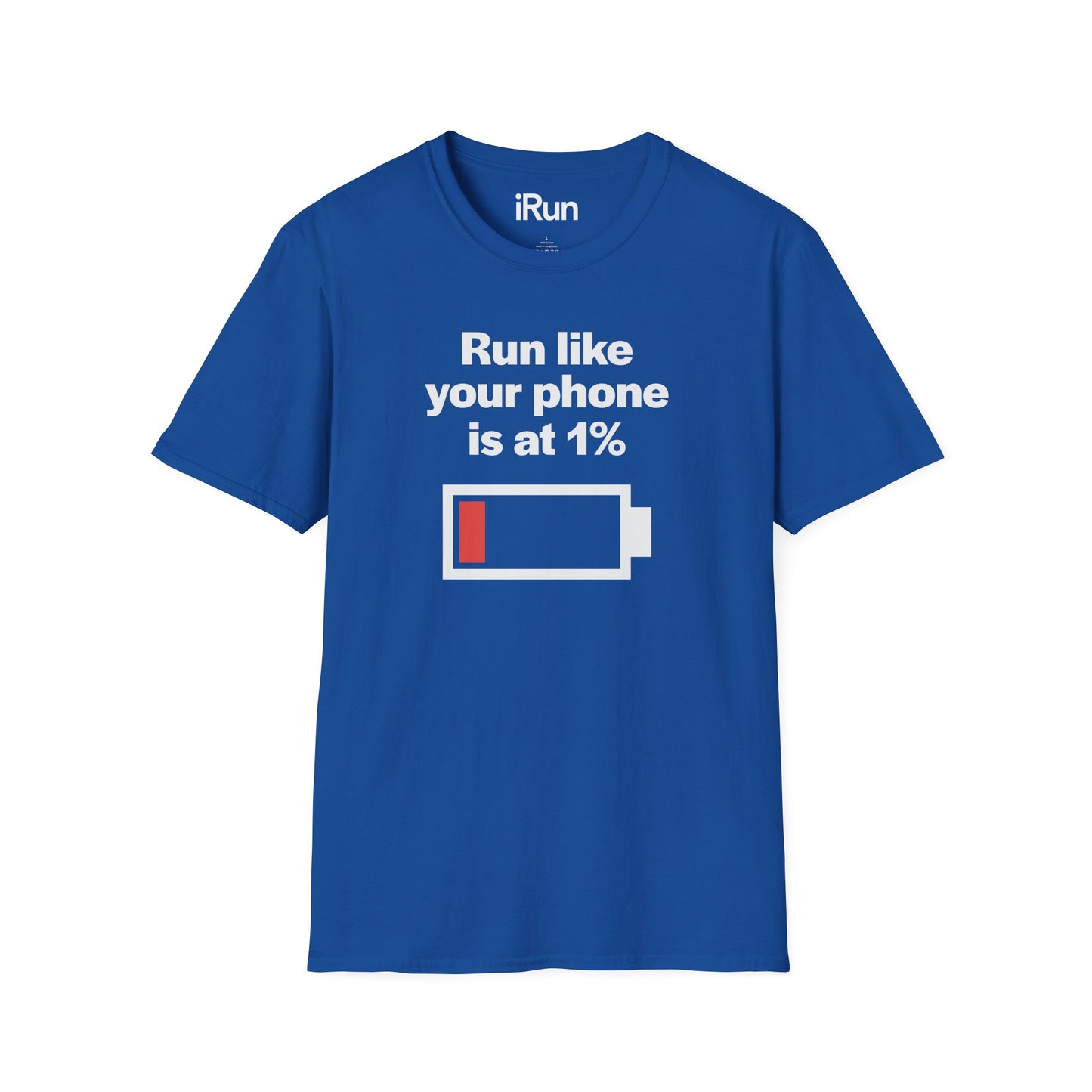 Low Battery T-Shirt