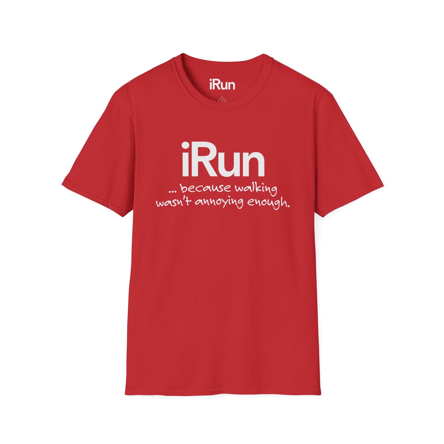 Walking is Annoying T-Shirt