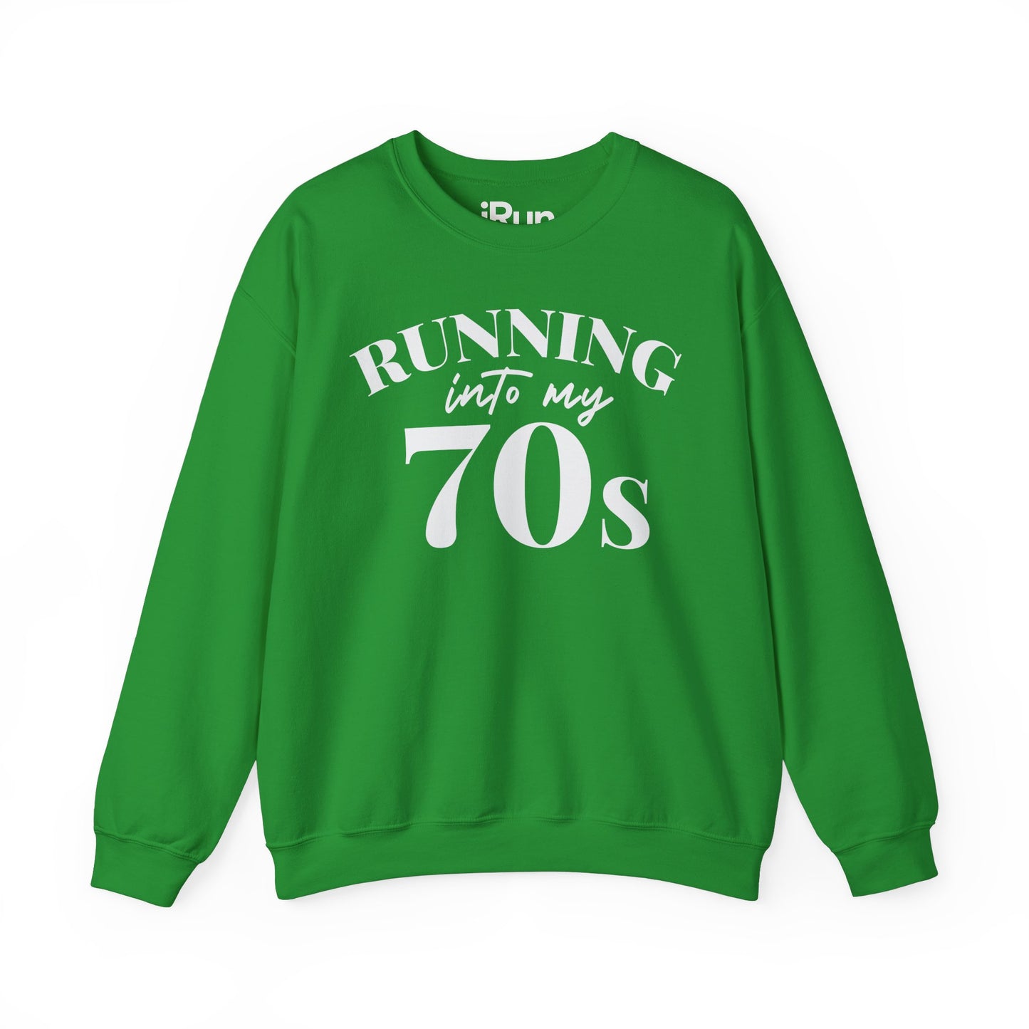 Running 70 Sweatshirt