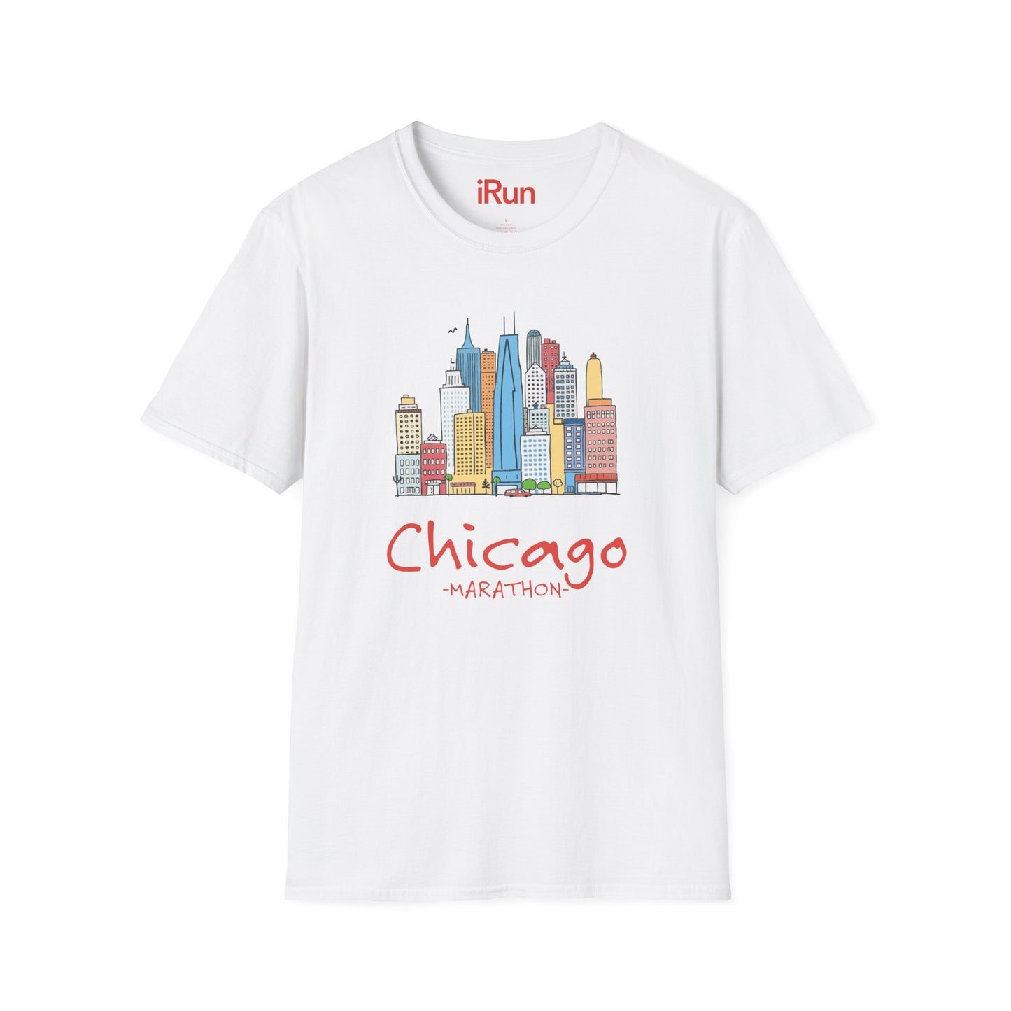 Chicago Marathon T-Shirt