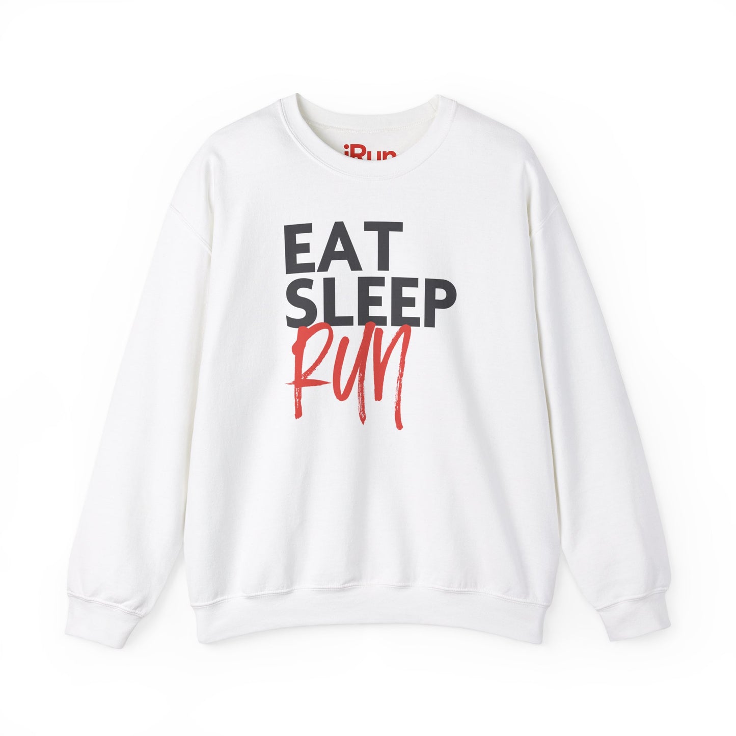 Eat Sleep Run Sweatshirt