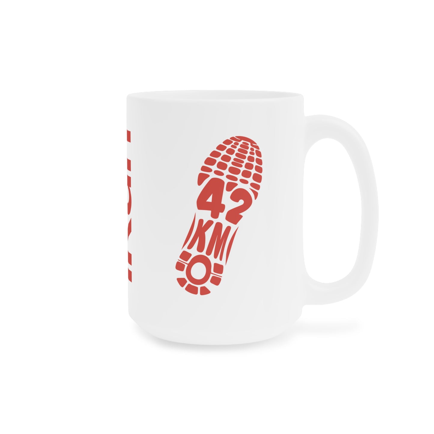 Running Sole Mug