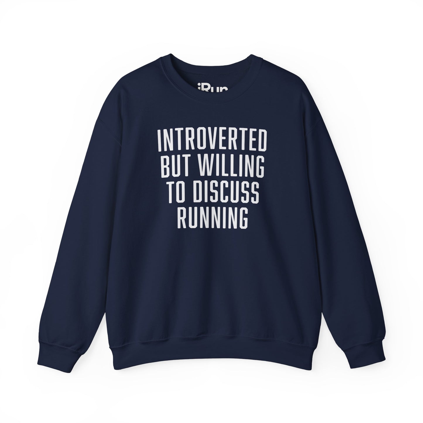 Introverted Sweatshirt