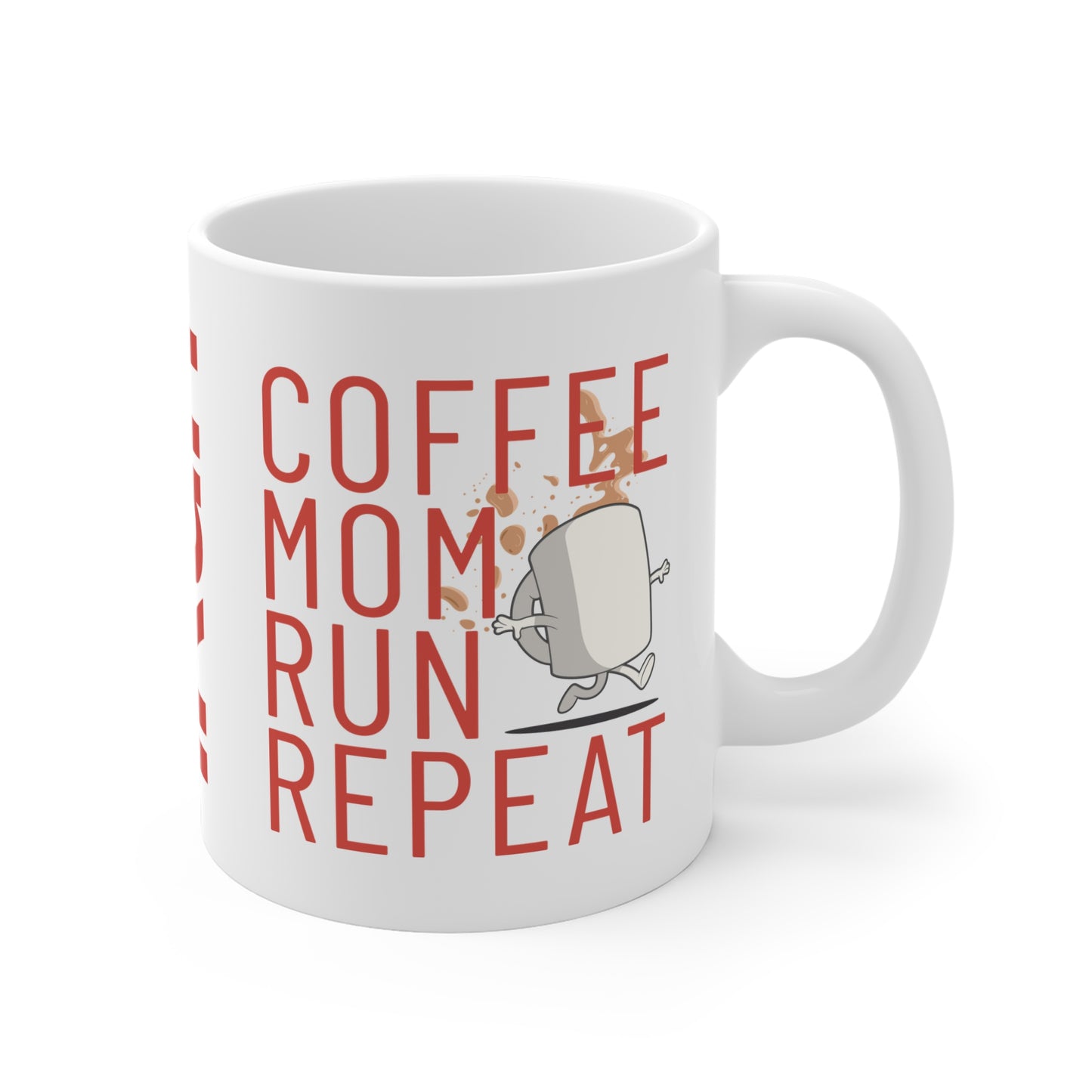 Coffee Mom Mug
