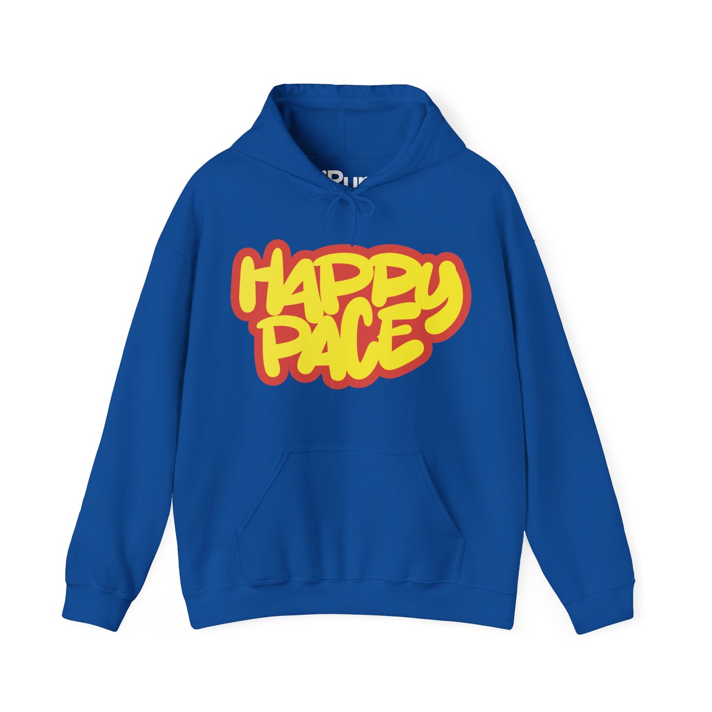Happy Pace Hoodie