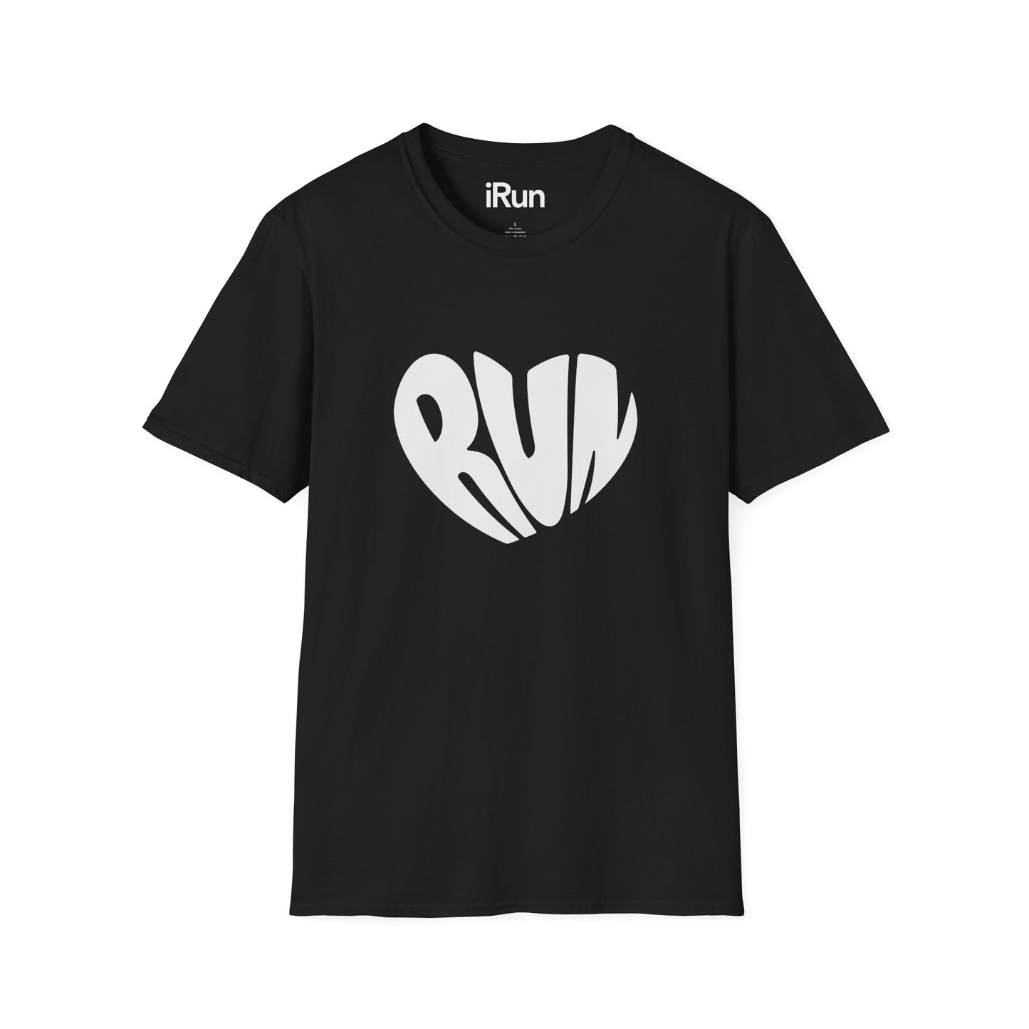 Run Heart T-Shirt