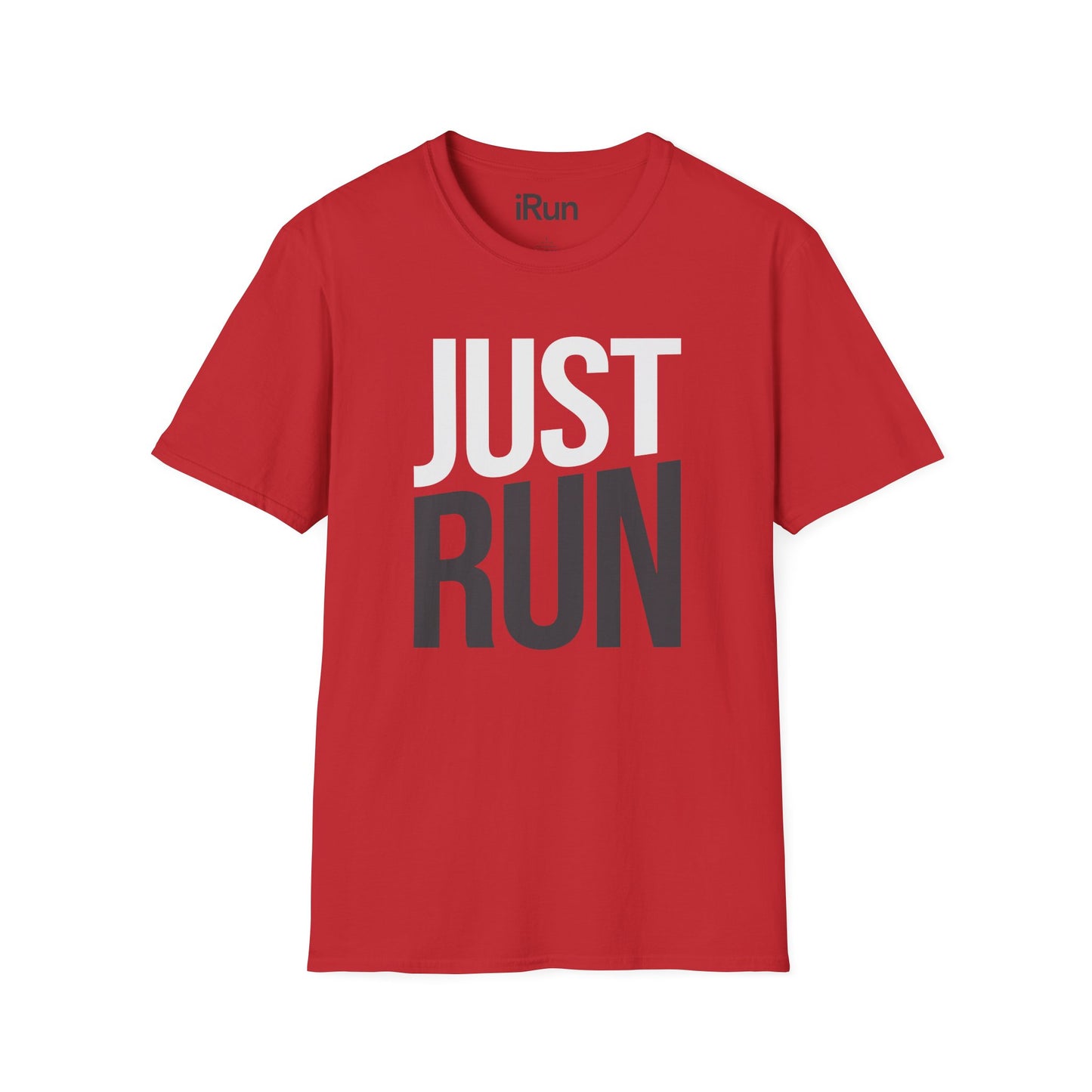 Just Run T-Shirt