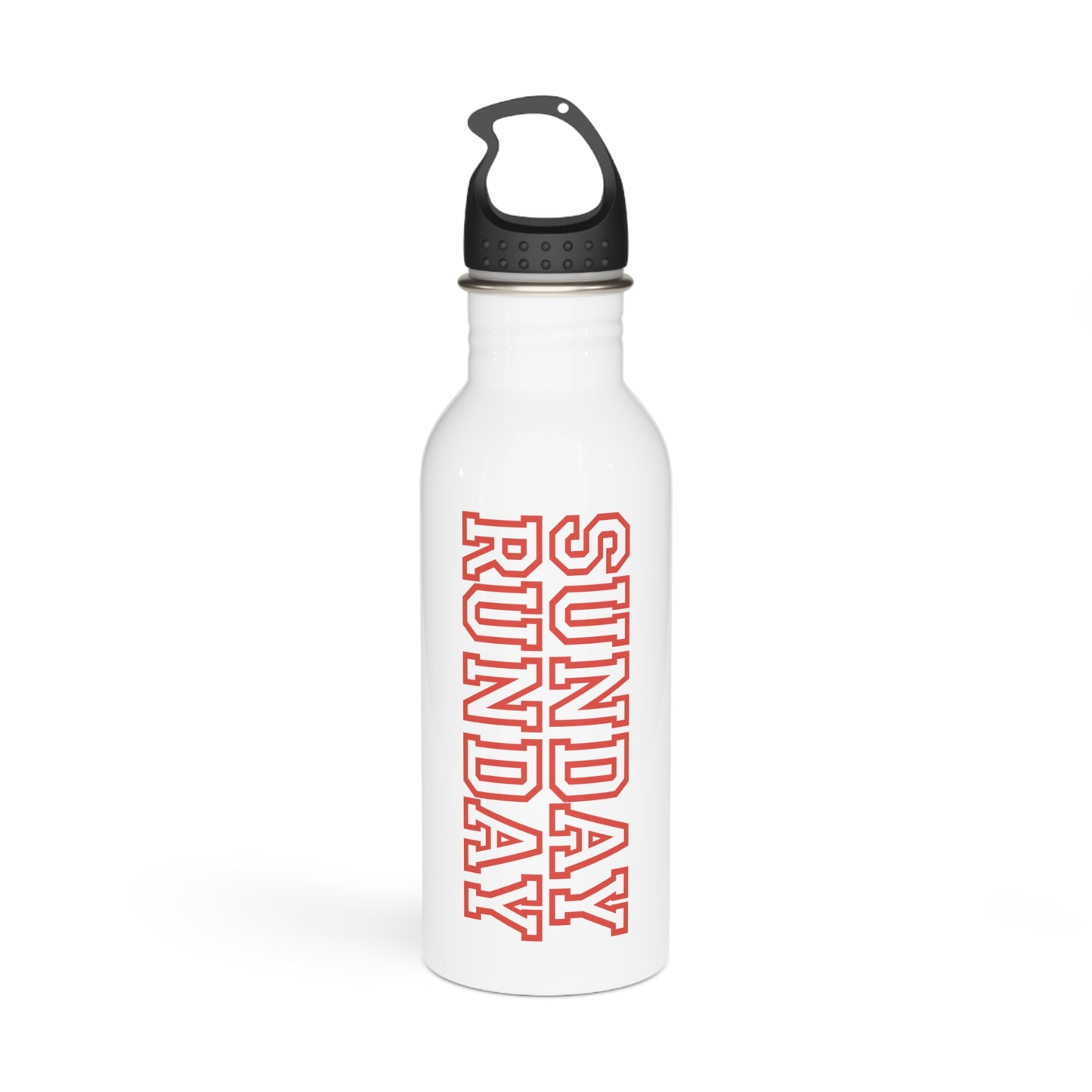 Sunday Runday Water Bottle