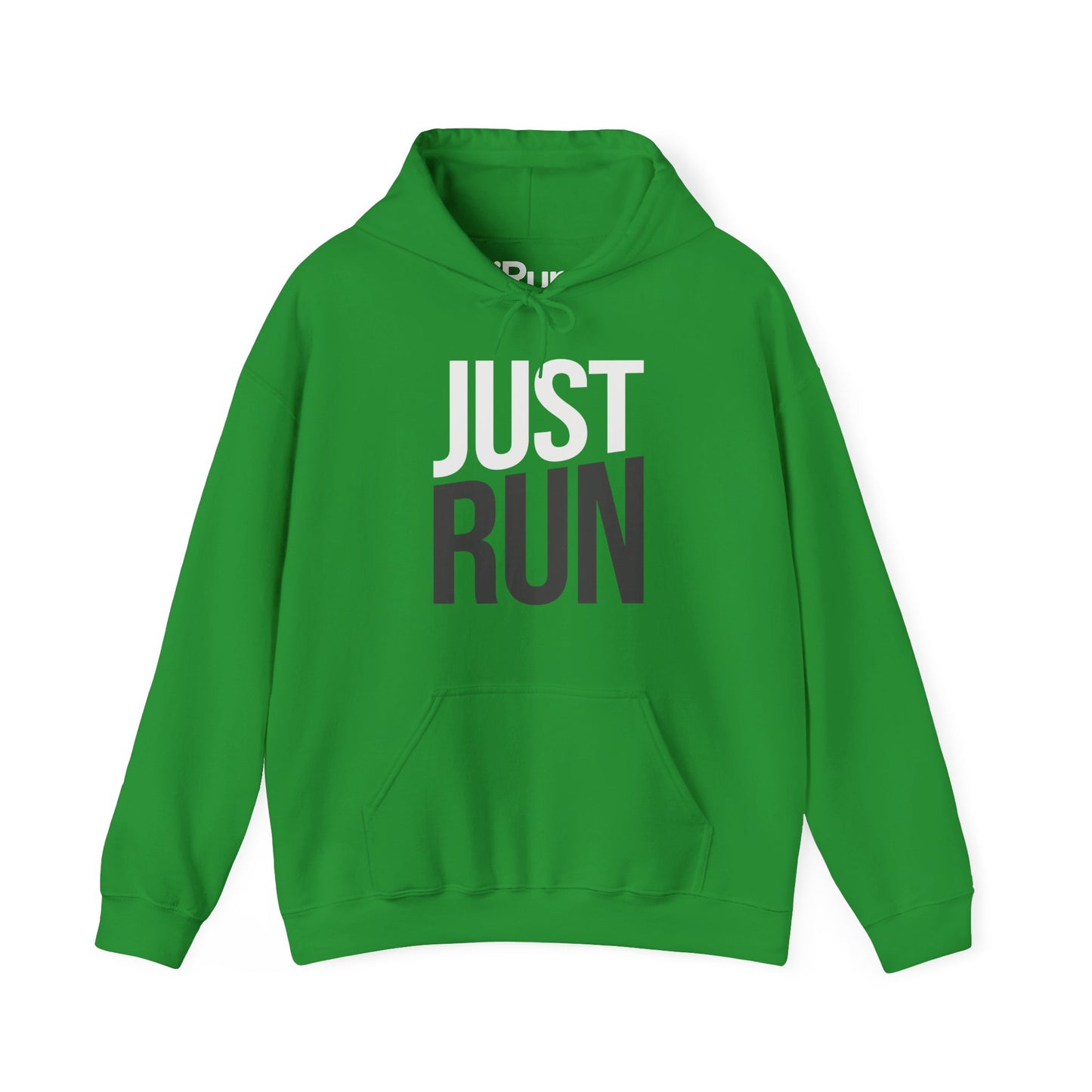 Just Run Hoodie