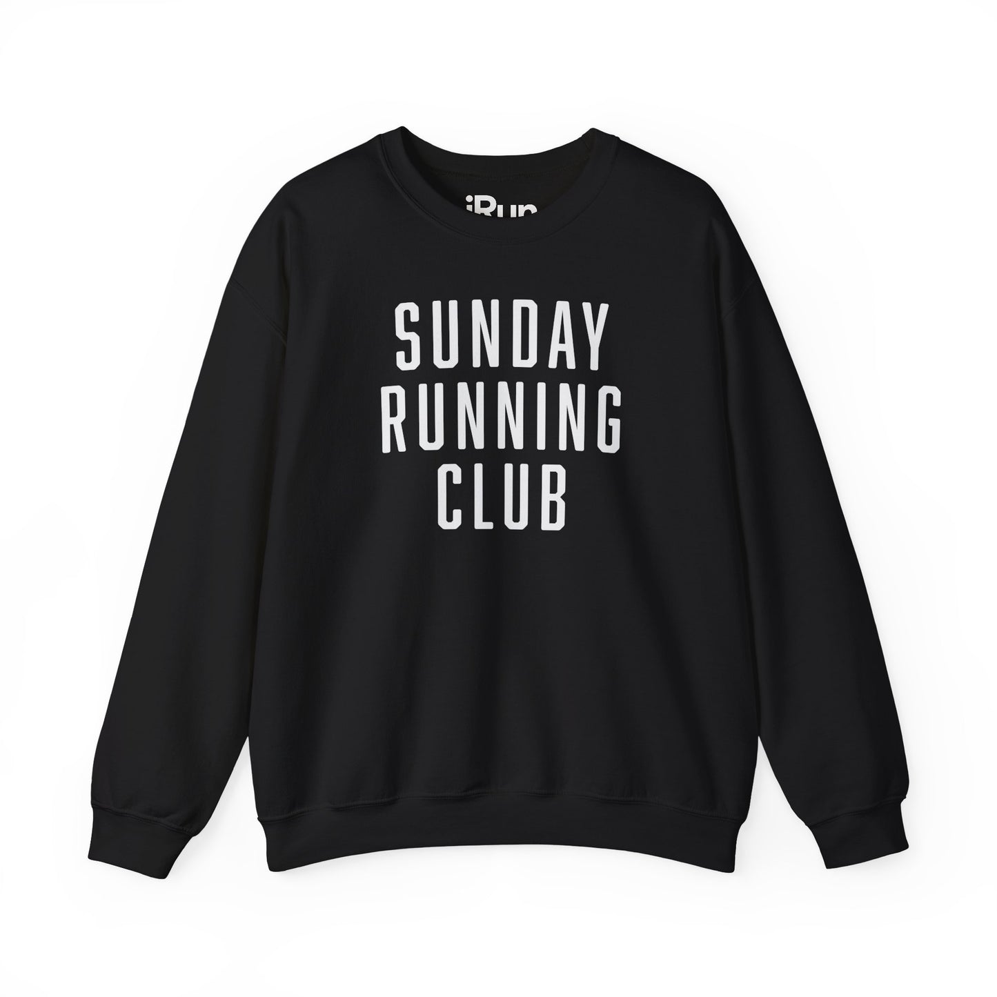 Sunday Running Club Sweatshirt