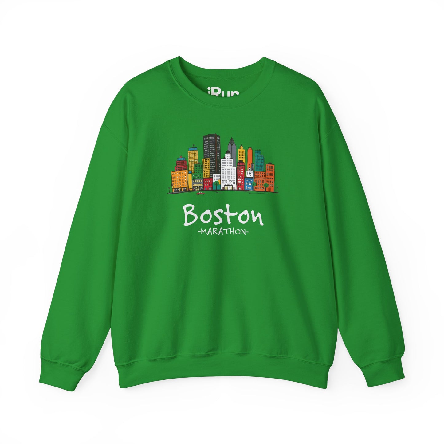 Boston Sweatshirt