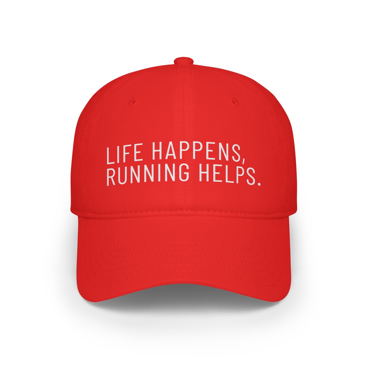 Life Happens Cap