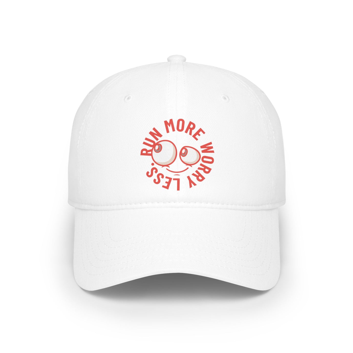 Run More Worry Less Cap